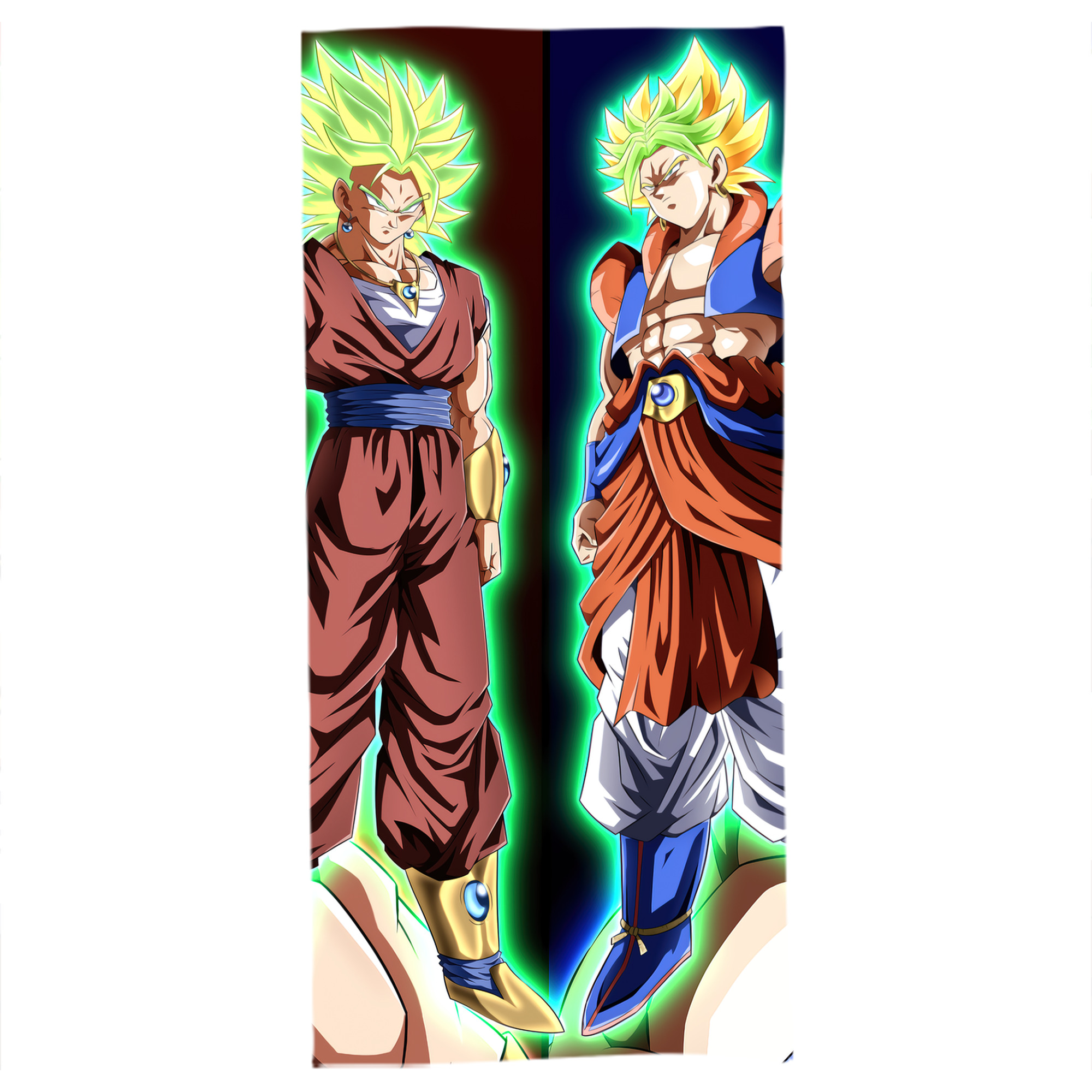 （画像用） ドラゴンボール DRAGON BALL 大判バスタオル 70×140cm 吸水速乾 柔らかい肌触り