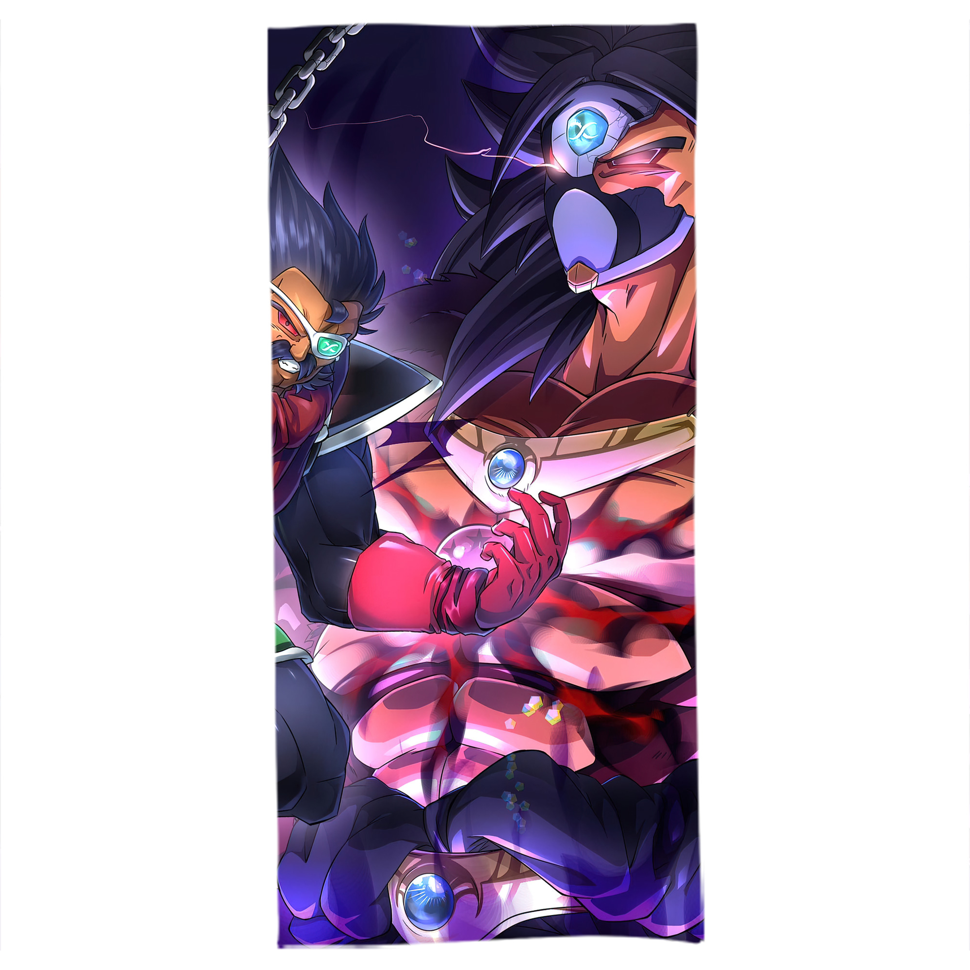 （画像用） ドラゴンボール DRAGON BALL 大判バスタオル 70×140cm 吸水速乾 柔らかい肌触り