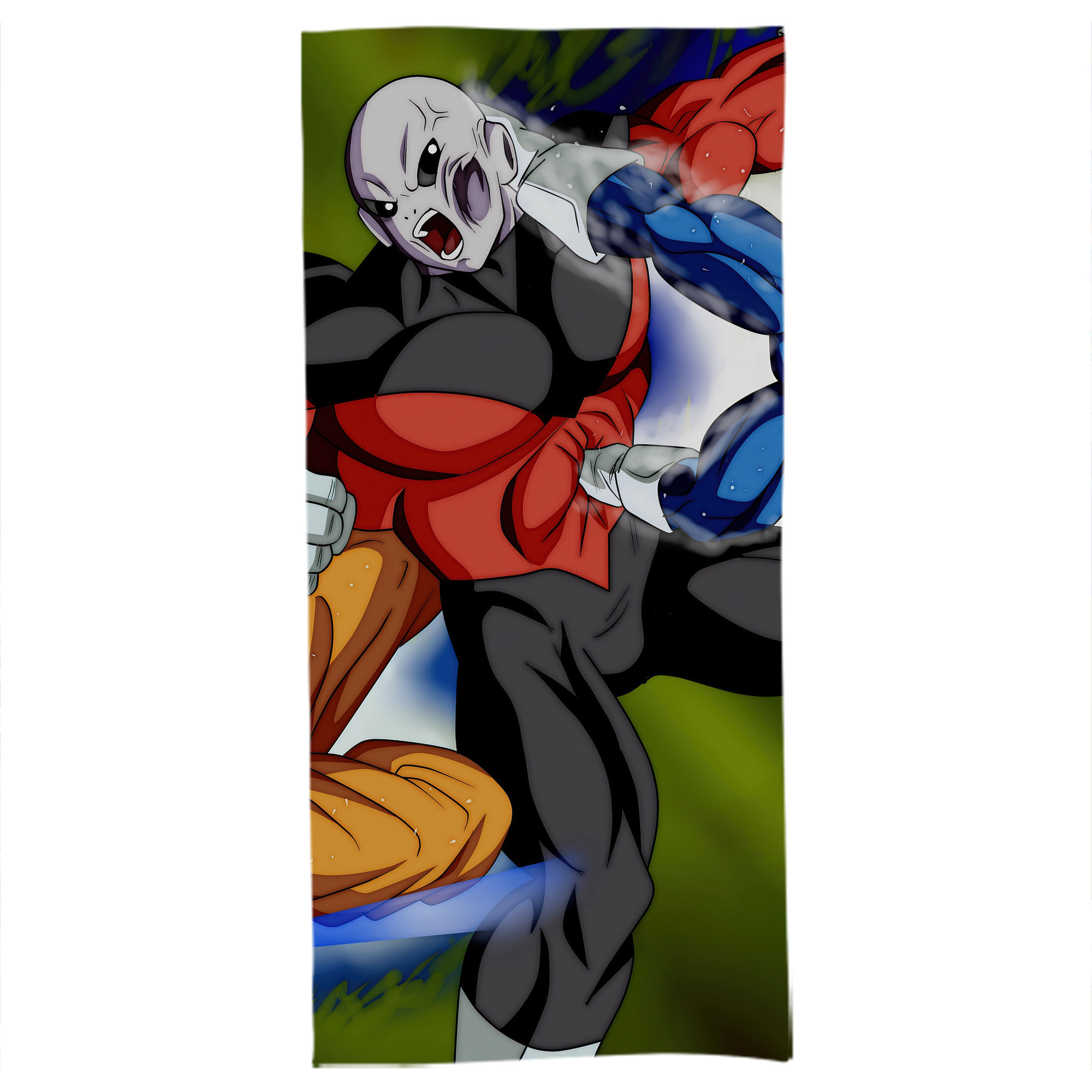 （画像用） ドラゴンボール DRAGON BALL 大判バスタオル 70×140cm 吸水速乾 柔らかい肌触り