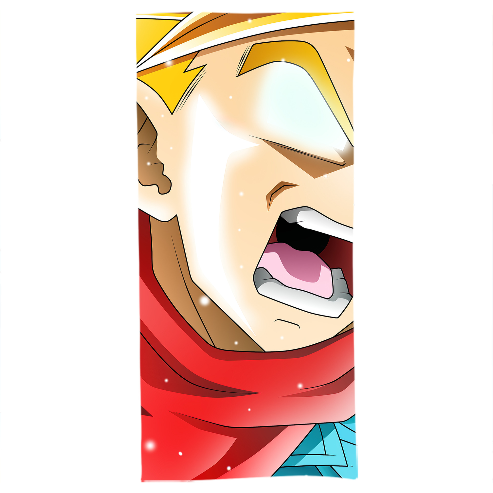 （画像用） ドラゴンボール DRAGON BALL 大判バスタオル 70×140cm 吸水速乾 柔らかい肌触り
