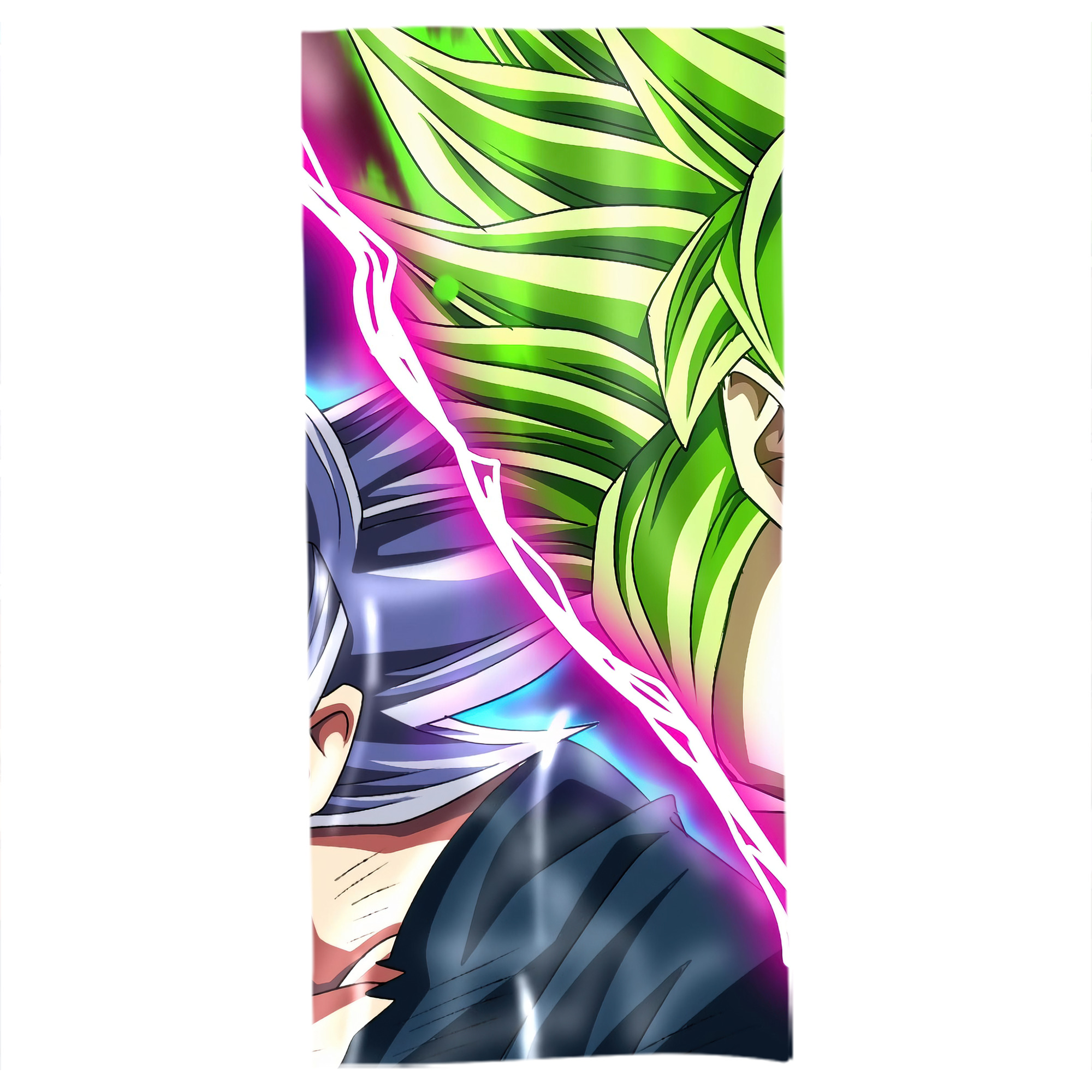 （画像用） ドラゴンボール DRAGON BALL 大判バスタオル 70×140cm 吸水速乾 柔らかい肌触り