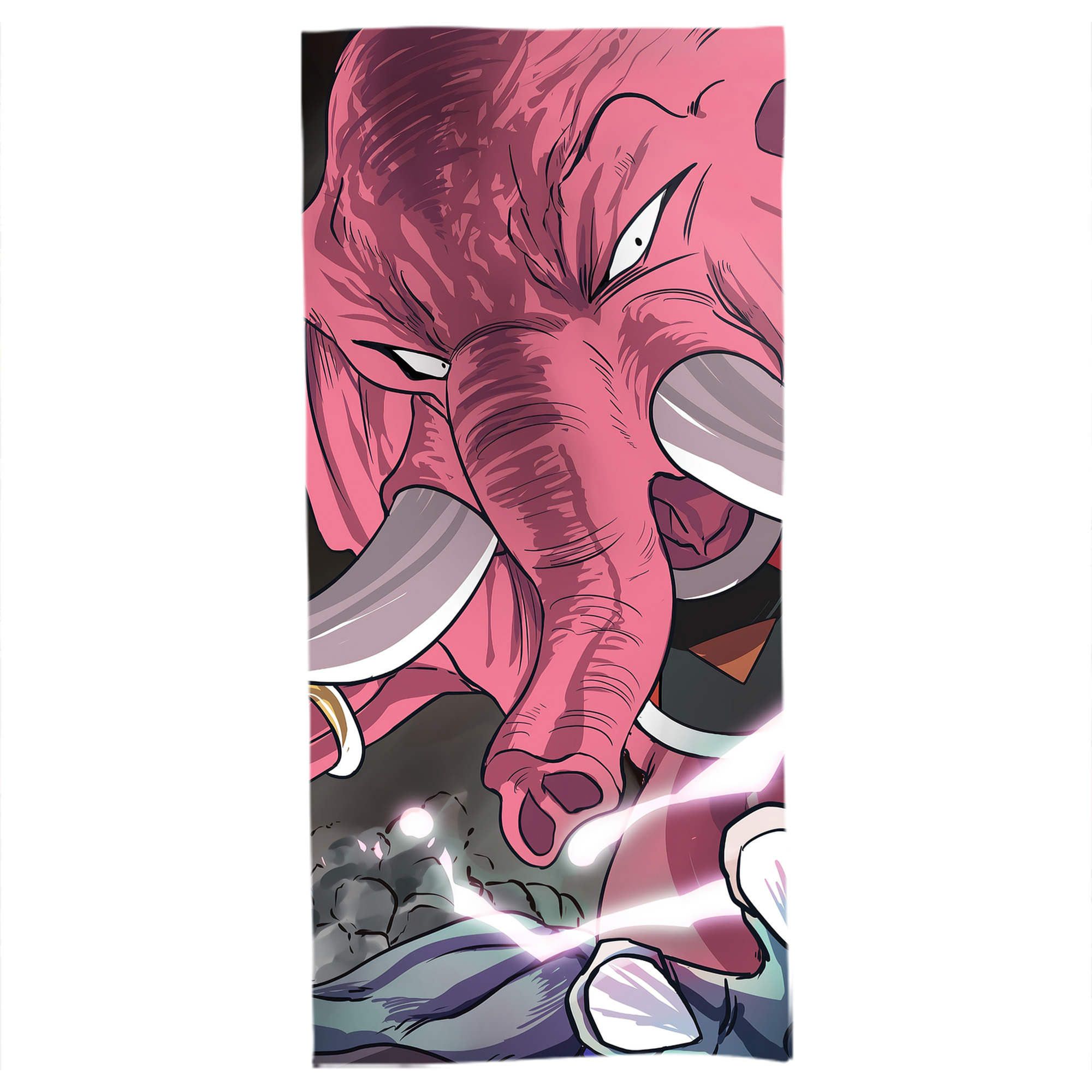 （画像用） ドラゴンボール DRAGON BALL 大判バスタオル 70×140cm 吸水速乾 柔らかい肌触り