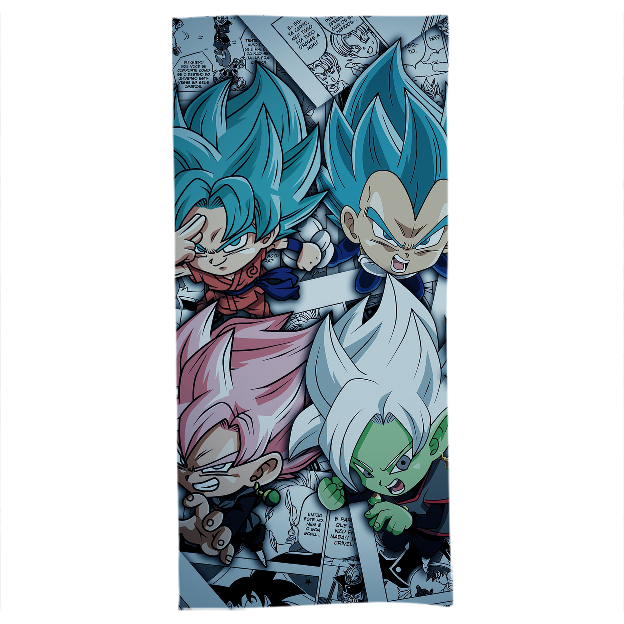 （画像用） ドラゴンボール DRAGON BALL 大判バスタオル 70×140cm 吸水速乾 柔らかい肌触り