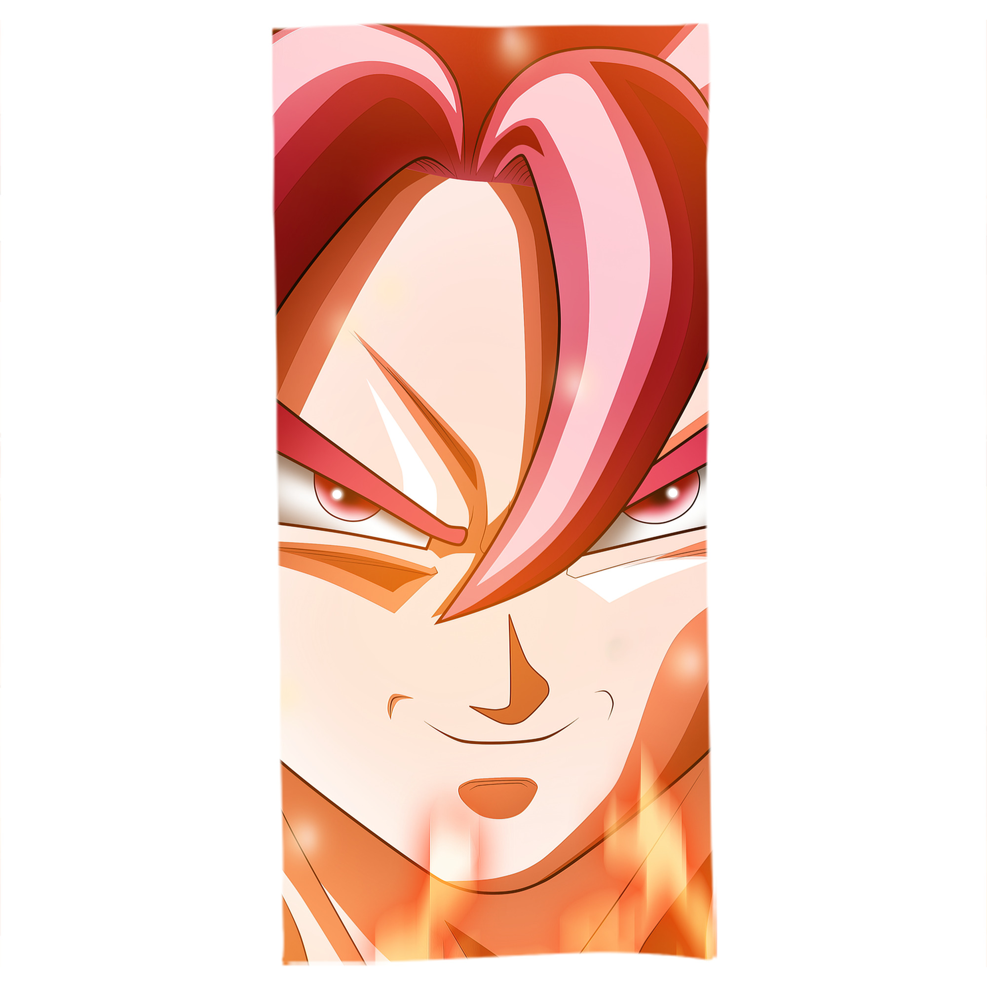 （画像用） ドラゴンボール DRAGON BALL 大判バスタオル 70×140cm 吸水速乾 柔らかい肌触り