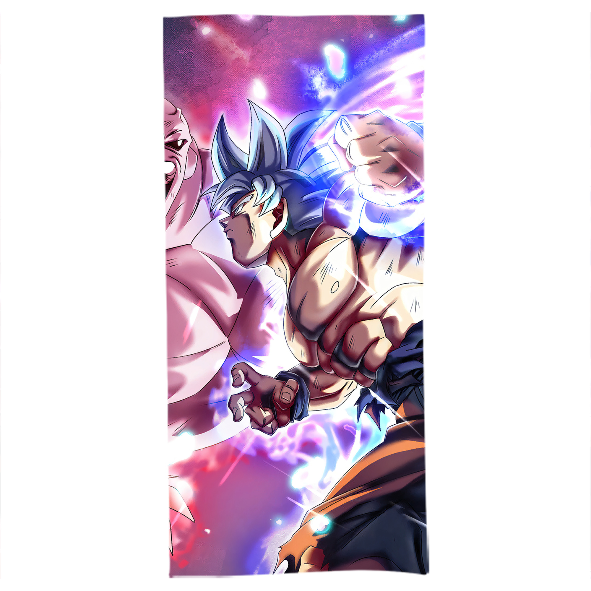 （画像用） ドラゴンボール DRAGON BALL 大判バスタオル 70×140cm 吸水速乾 柔らかい肌触り
