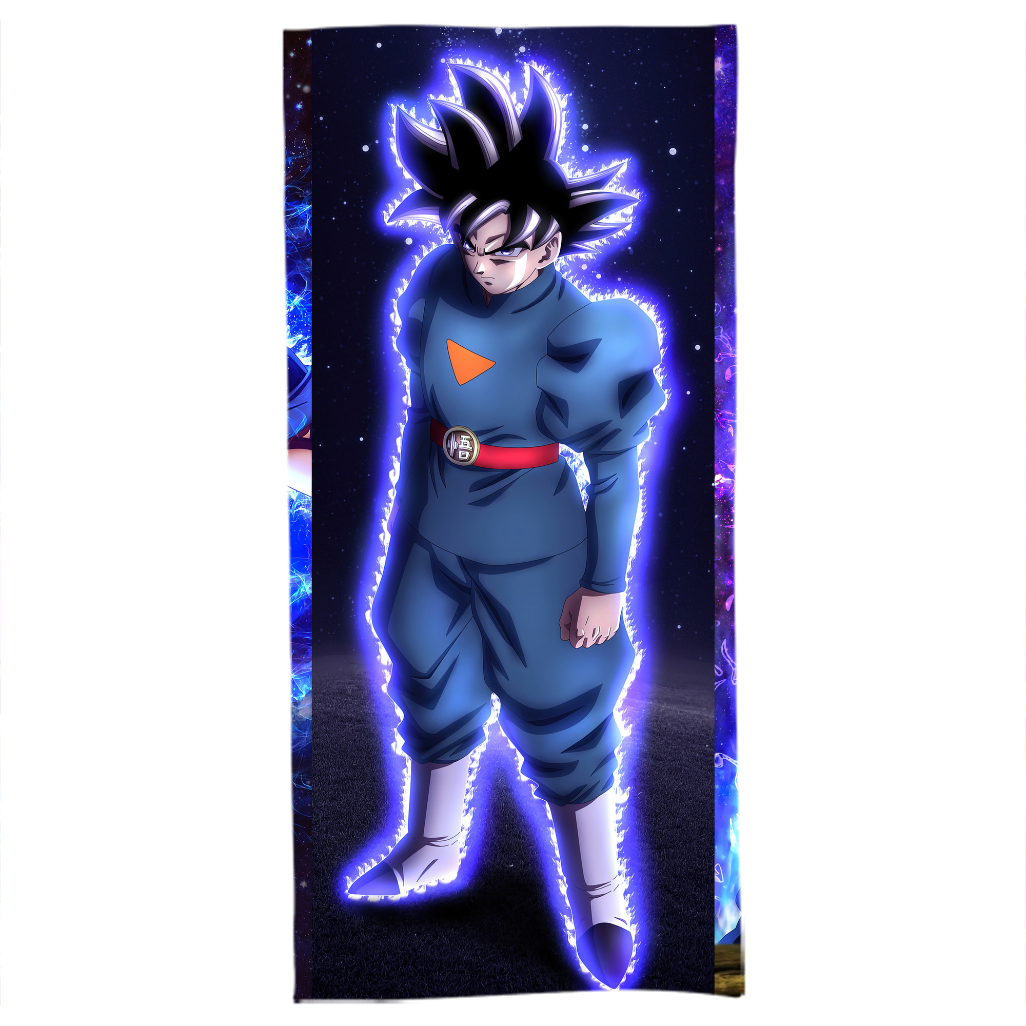 （画像用） ドラゴンボール DRAGON BALL 大判バスタオル 70×140cm 吸水速乾 柔らかい肌触り
