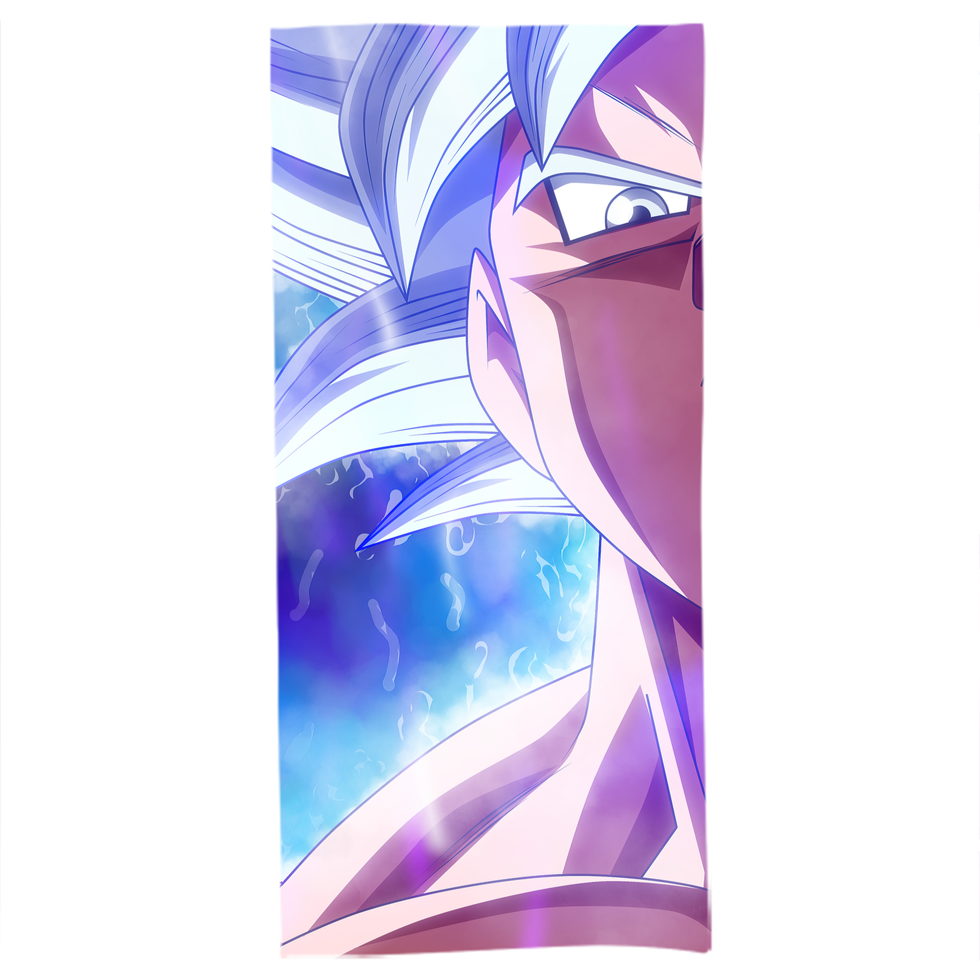 （画像用） ドラゴンボール DRAGON BALL 大判バスタオル 70×140cm 吸水速乾 柔らかい肌触り