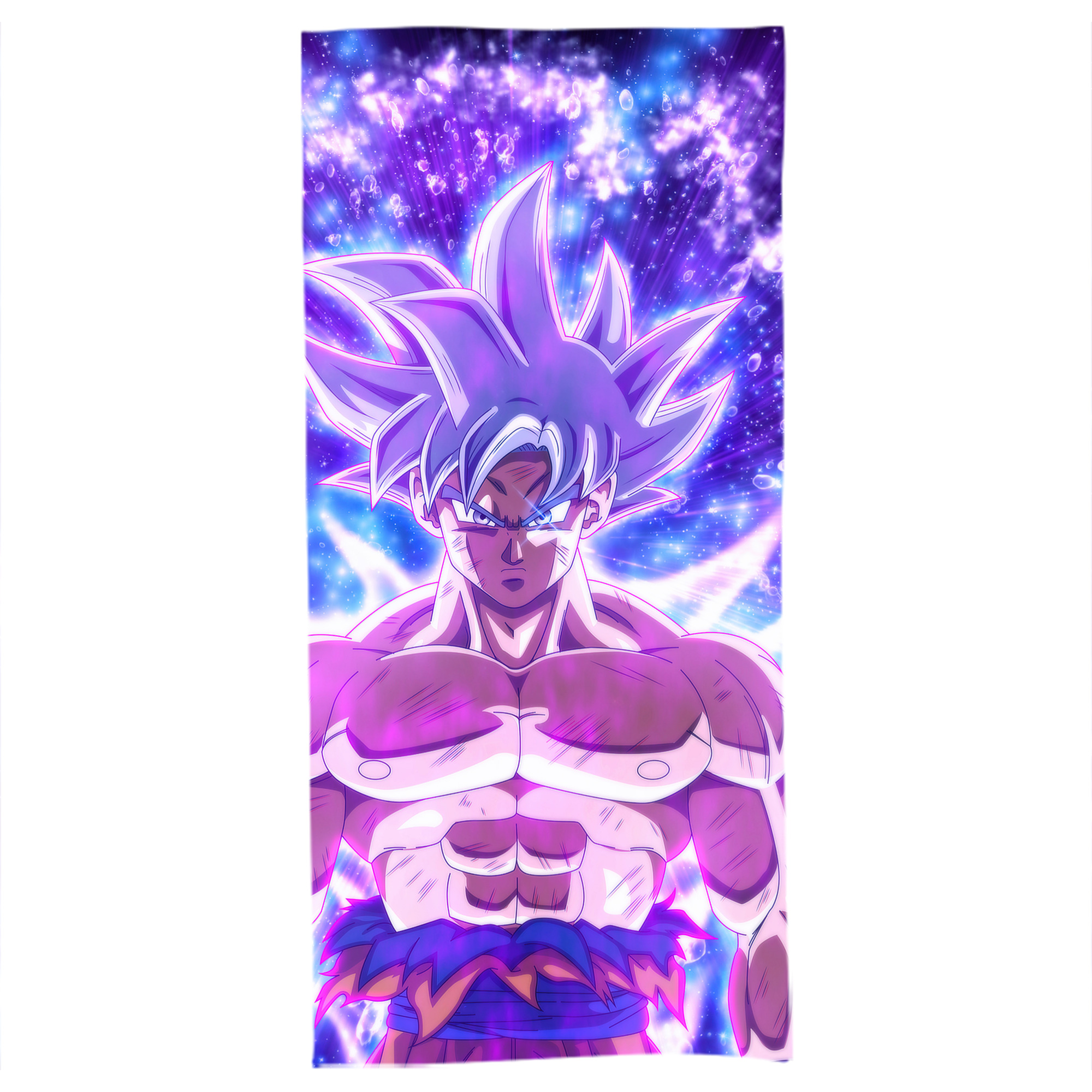（画像用） ドラゴンボール DRAGON BALL 大判バスタオル 70×140cm 吸水速乾 柔らかい肌触り
