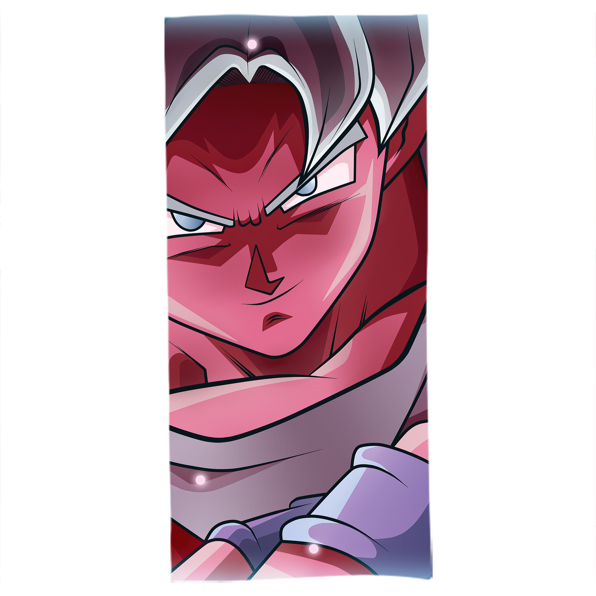 （画像用） ドラゴンボール DRAGON BALL 大判バスタオル 70×140cm 吸水速乾 柔らかい肌触り