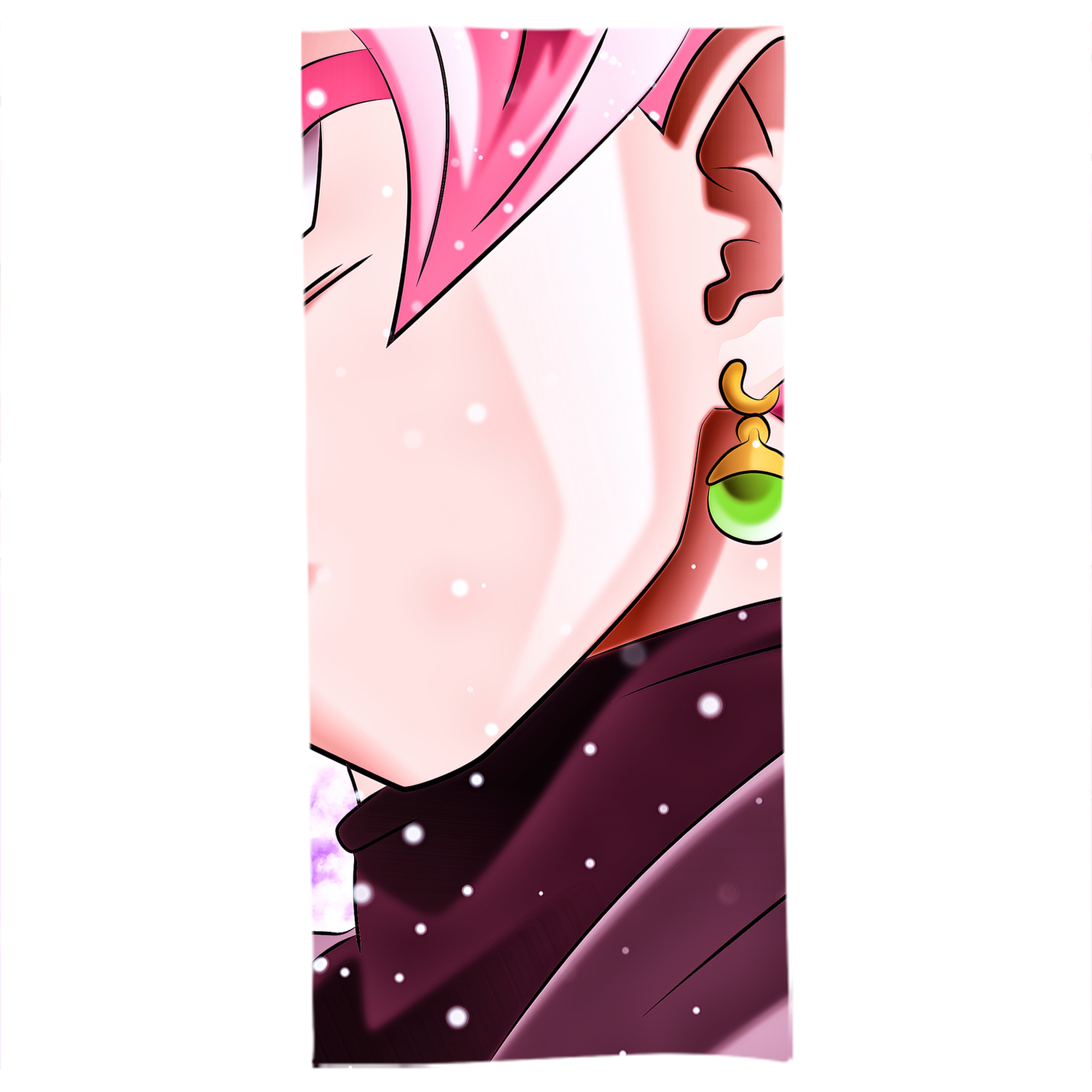 （画像用） ドラゴンボール DRAGON BALL 大判バスタオル 70×140cm 吸水速乾 柔らかい肌触り