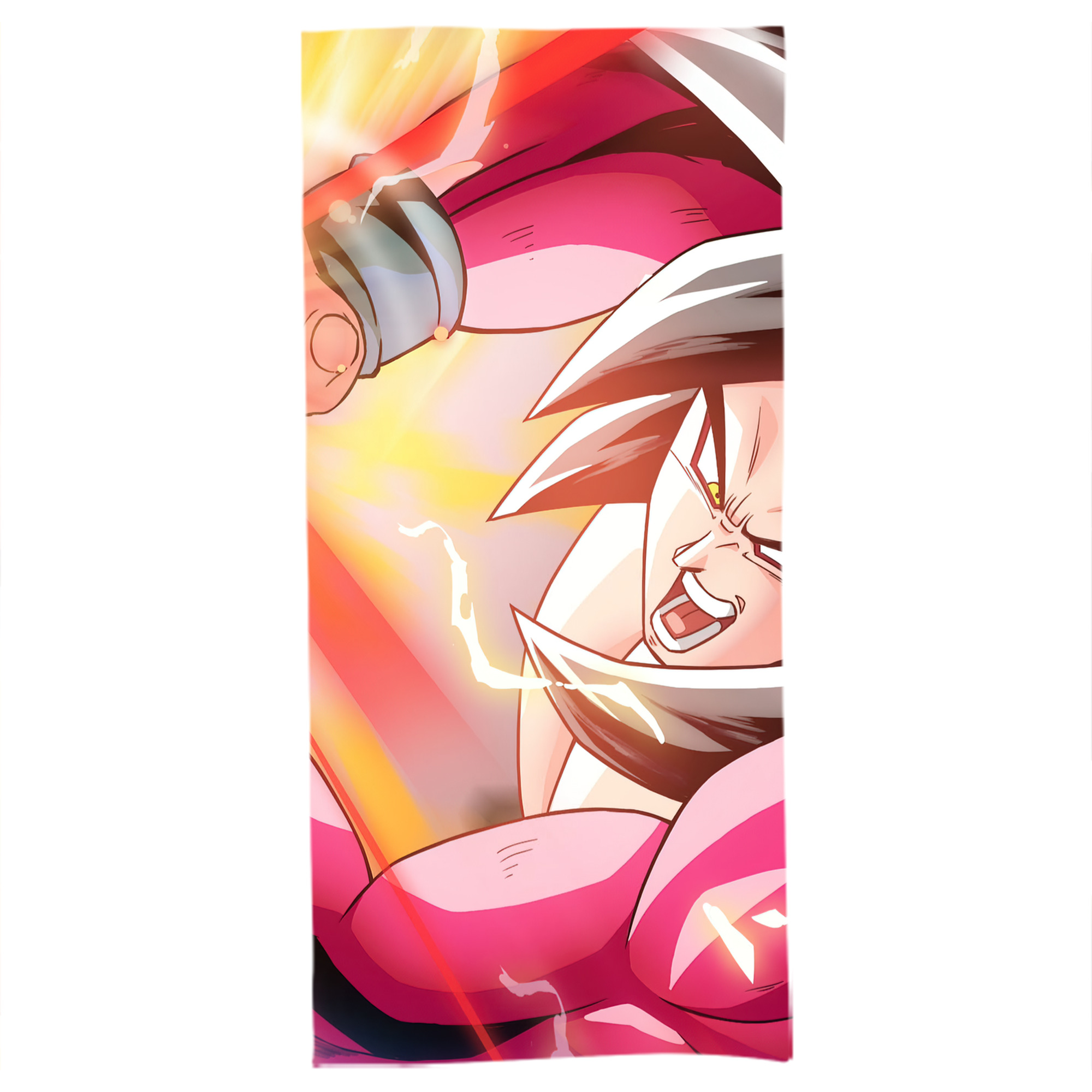 （画像用） ドラゴンボール DRAGON BALL 大判バスタオル 70×140cm 吸水速乾 柔らかい肌触り