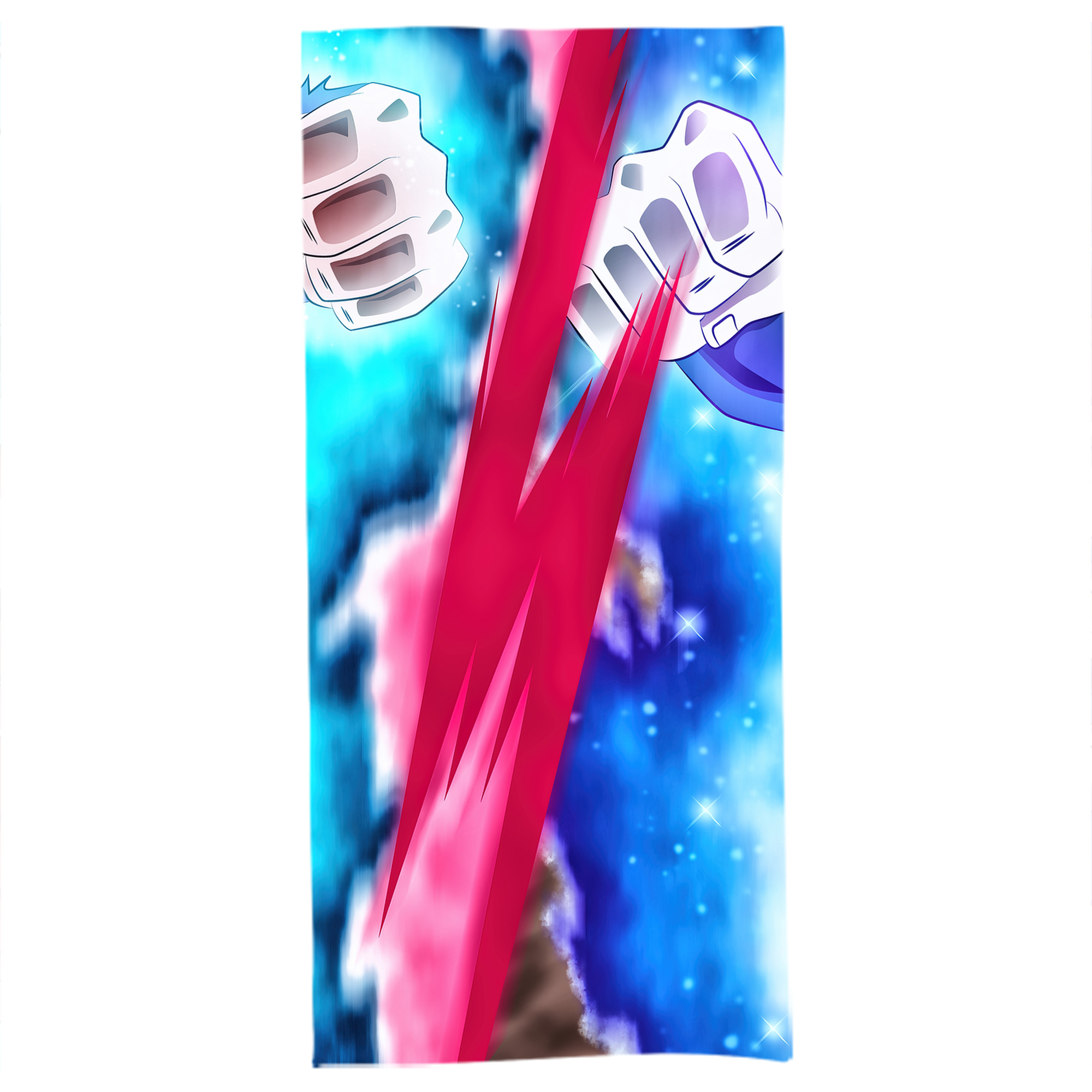 （画像用） ドラゴンボール DRAGON BALL 大判バスタオル 70×140cm 吸水速乾 柔らかい肌触り