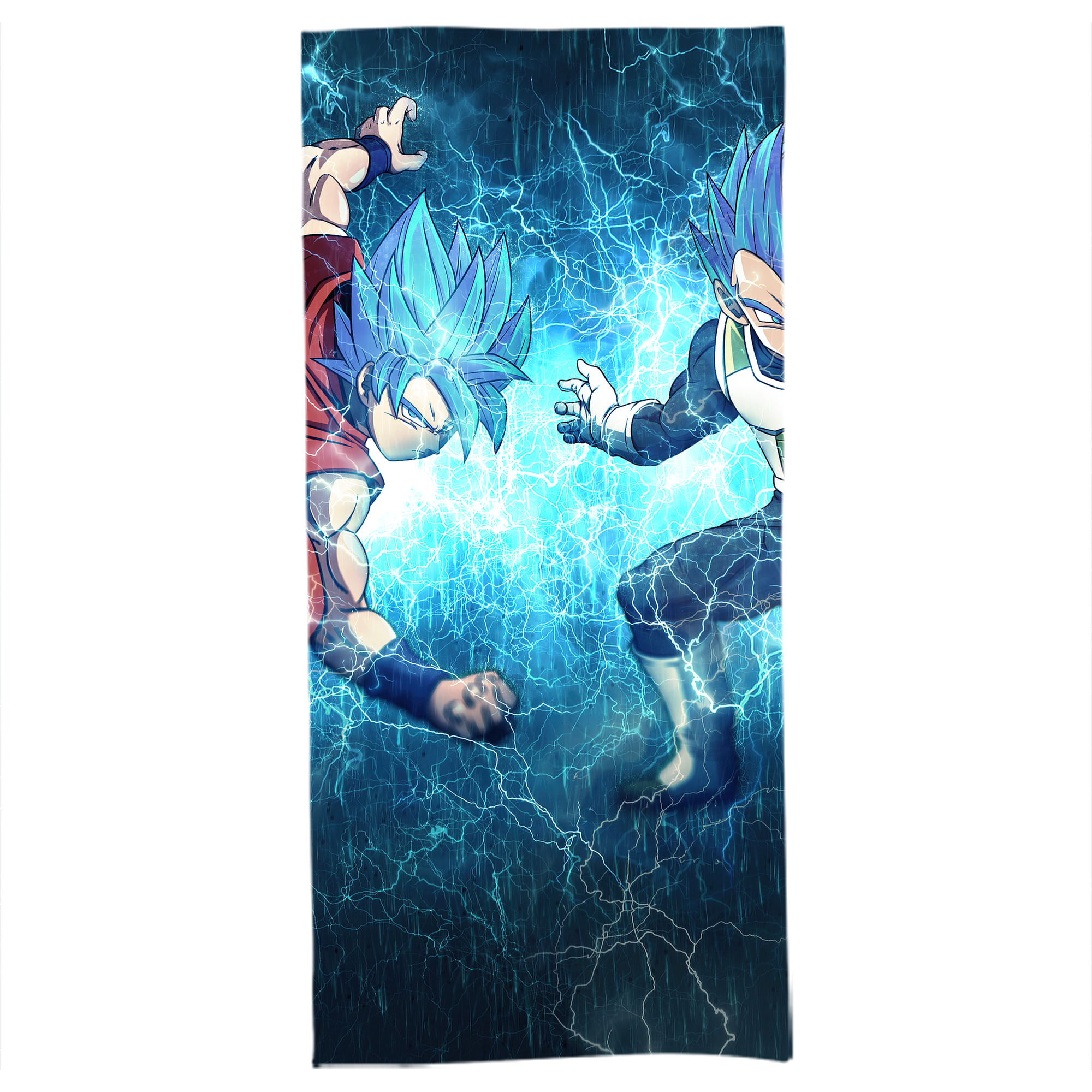 （画像用） ドラゴンボール DRAGON BALL 大判バスタオル 70×140cm 吸水速乾 柔らかい肌触り