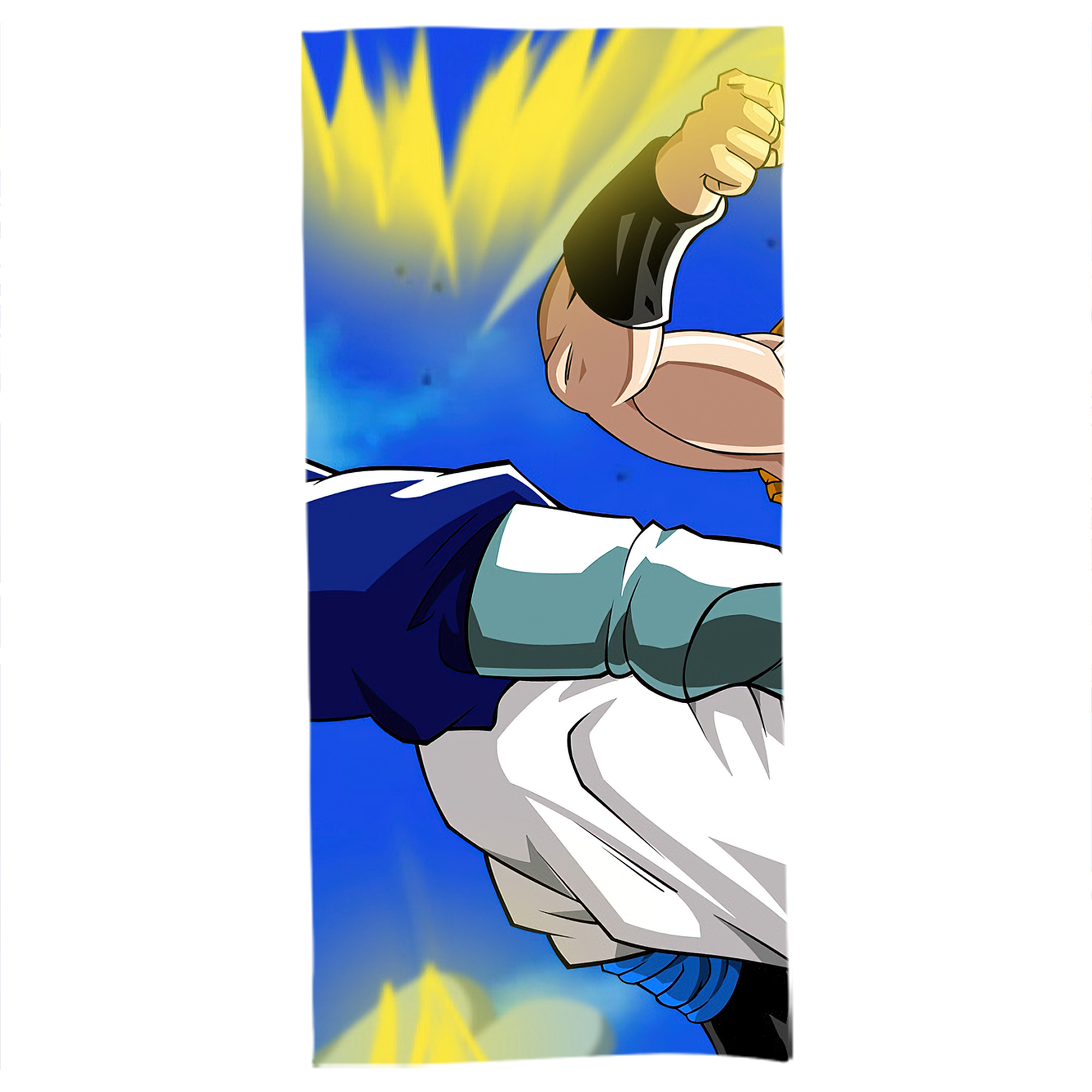 （画像用） ドラゴンボール DRAGON BALL 大判バスタオル 70×140cm 吸水速乾 柔らかい肌触り