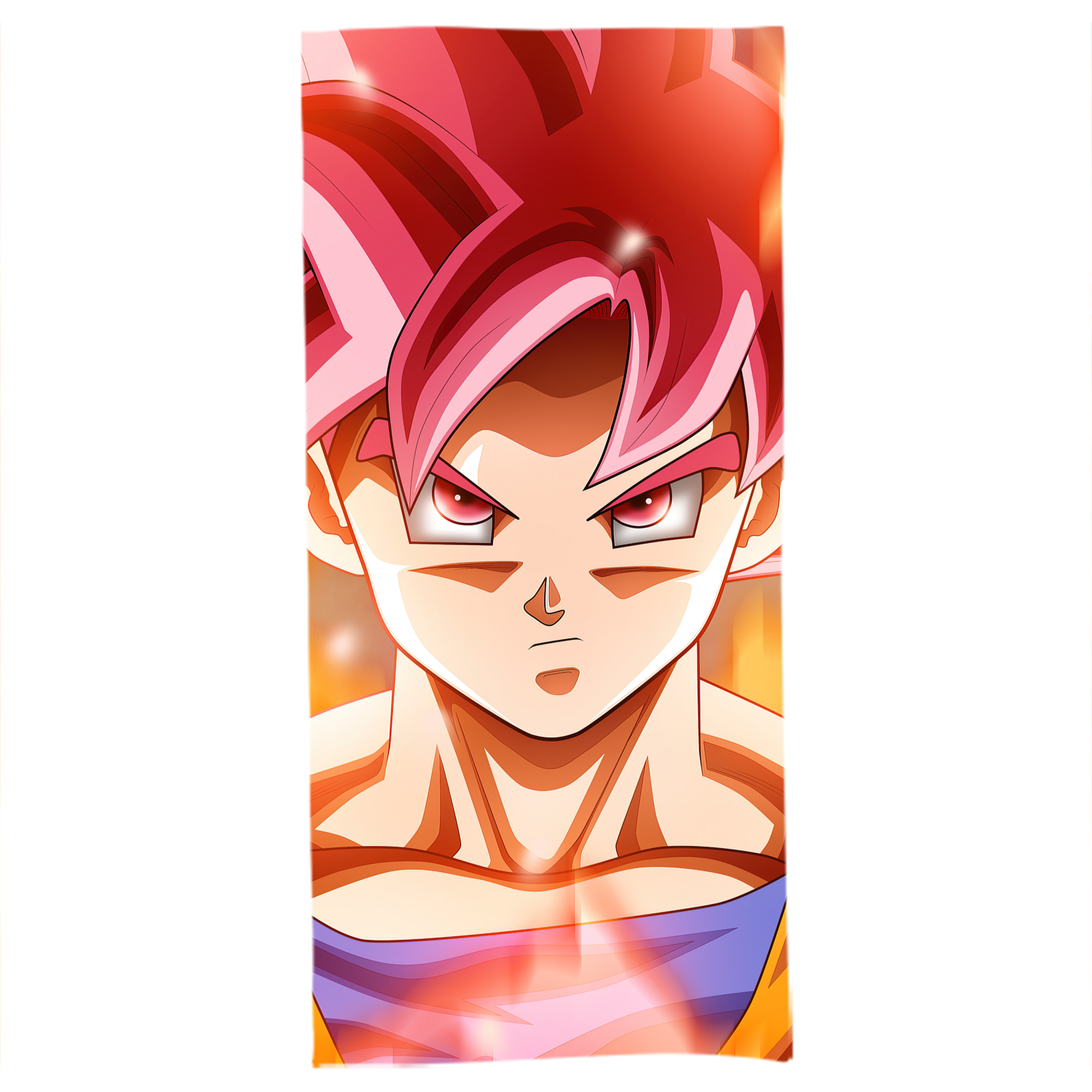 （画像用） ドラゴンボール DRAGON BALL 大判バスタオル 70×140cm 吸水速乾 柔らかい肌触り