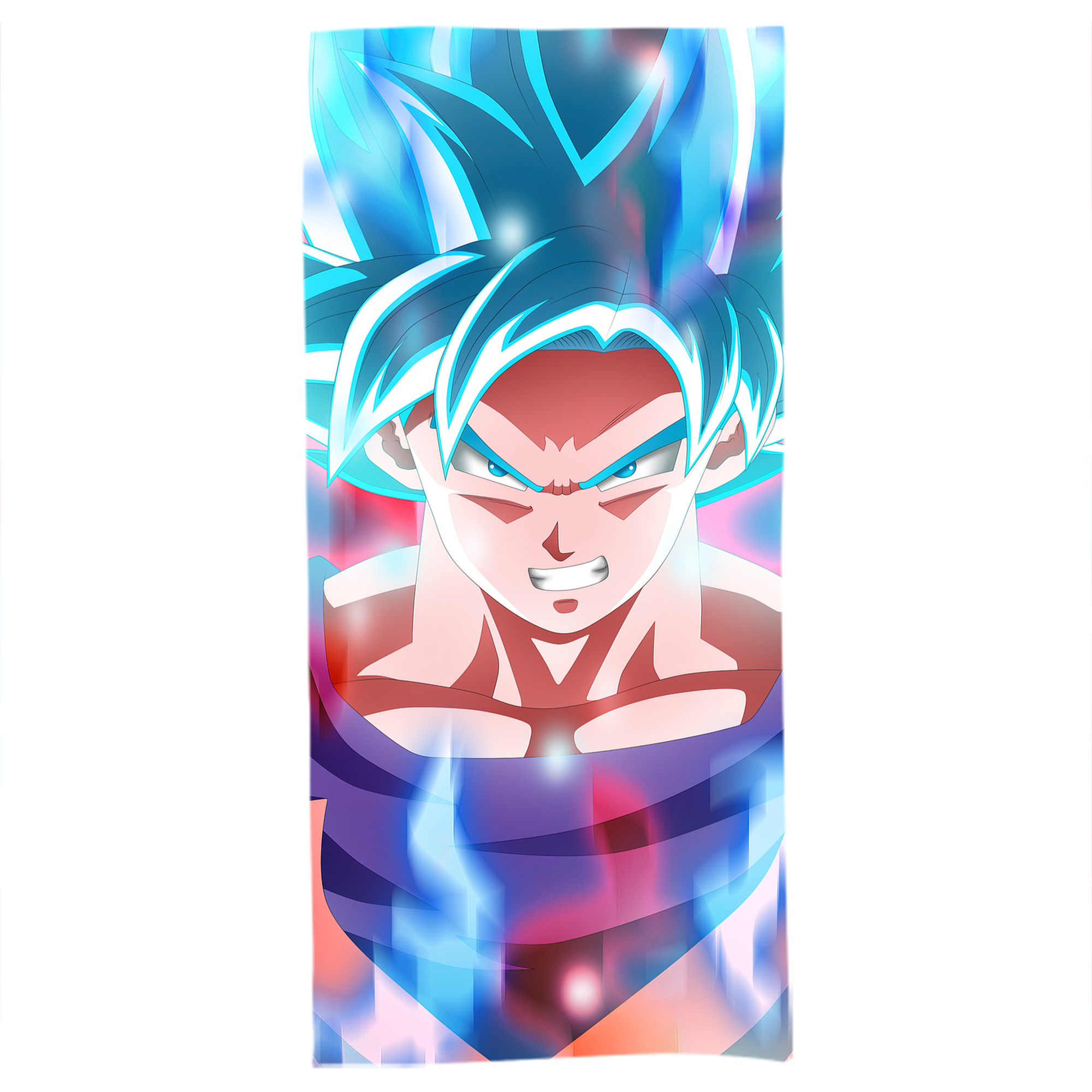 （画像用） ドラゴンボール DRAGON BALL 大判バスタオル 70×140cm 吸水速乾 柔らかい肌触り