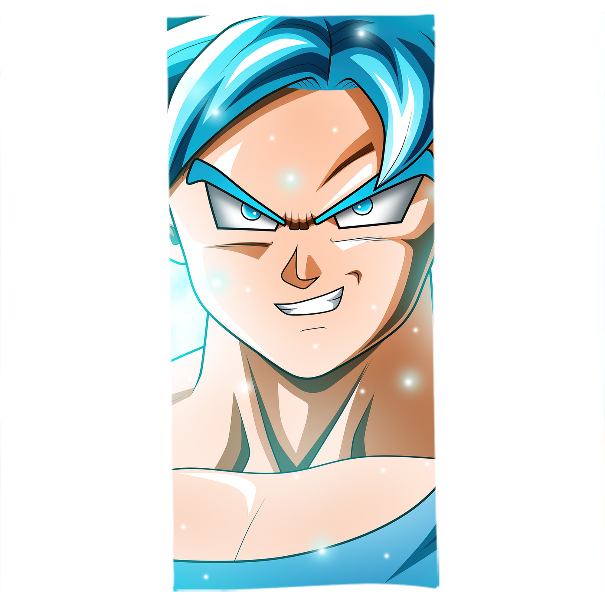 （画像用） ドラゴンボール DRAGON BALL 大判バスタオル 70×140cm 吸水速乾 柔らかい肌触り