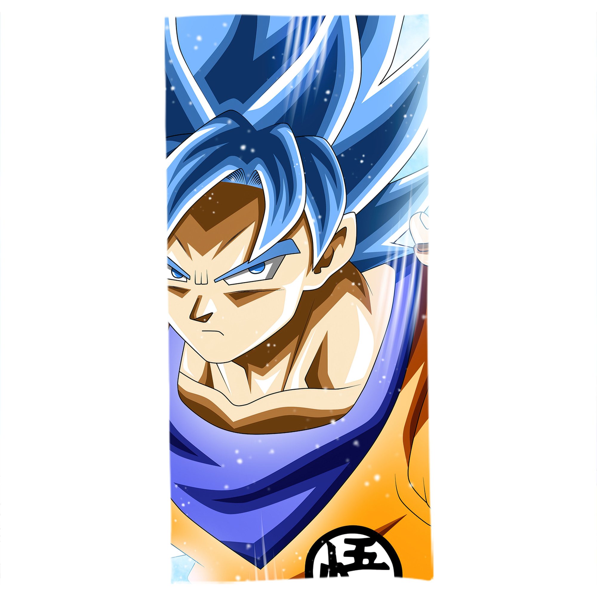 （画像用） ドラゴンボール DRAGON BALL 大判バスタオル 70×140cm 吸水速乾 柔らかい肌触り