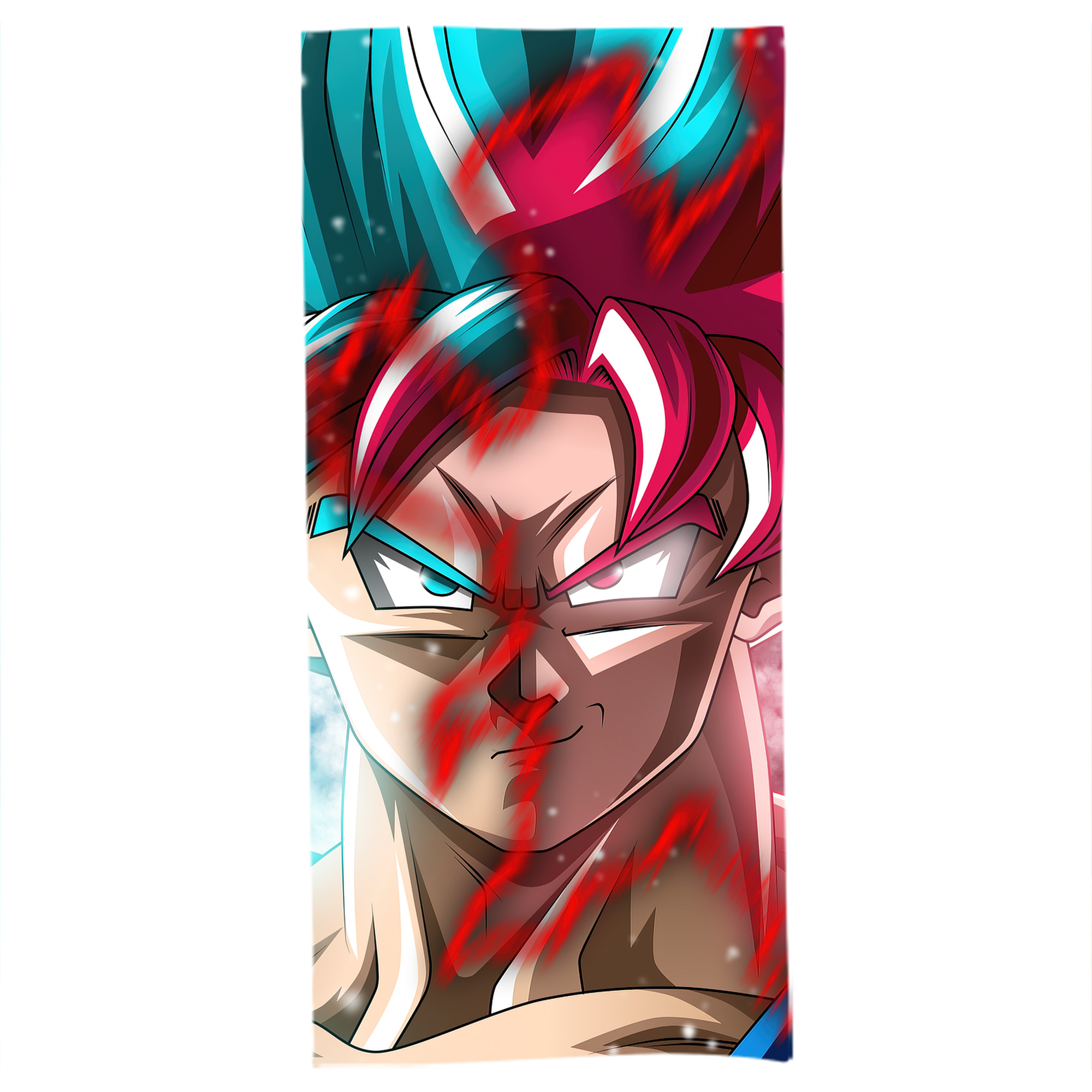（画像用） ドラゴンボール DRAGON BALL 大判バスタオル 70×140cm 吸水速乾 柔らかい肌触り