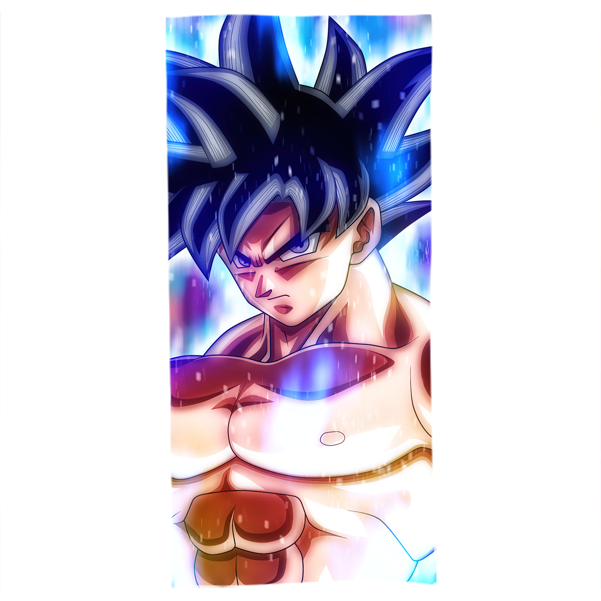 （画像用） ドラゴンボール DRAGON BALL 大判バスタオル 70×140cm 吸水速乾 柔らかい肌触り