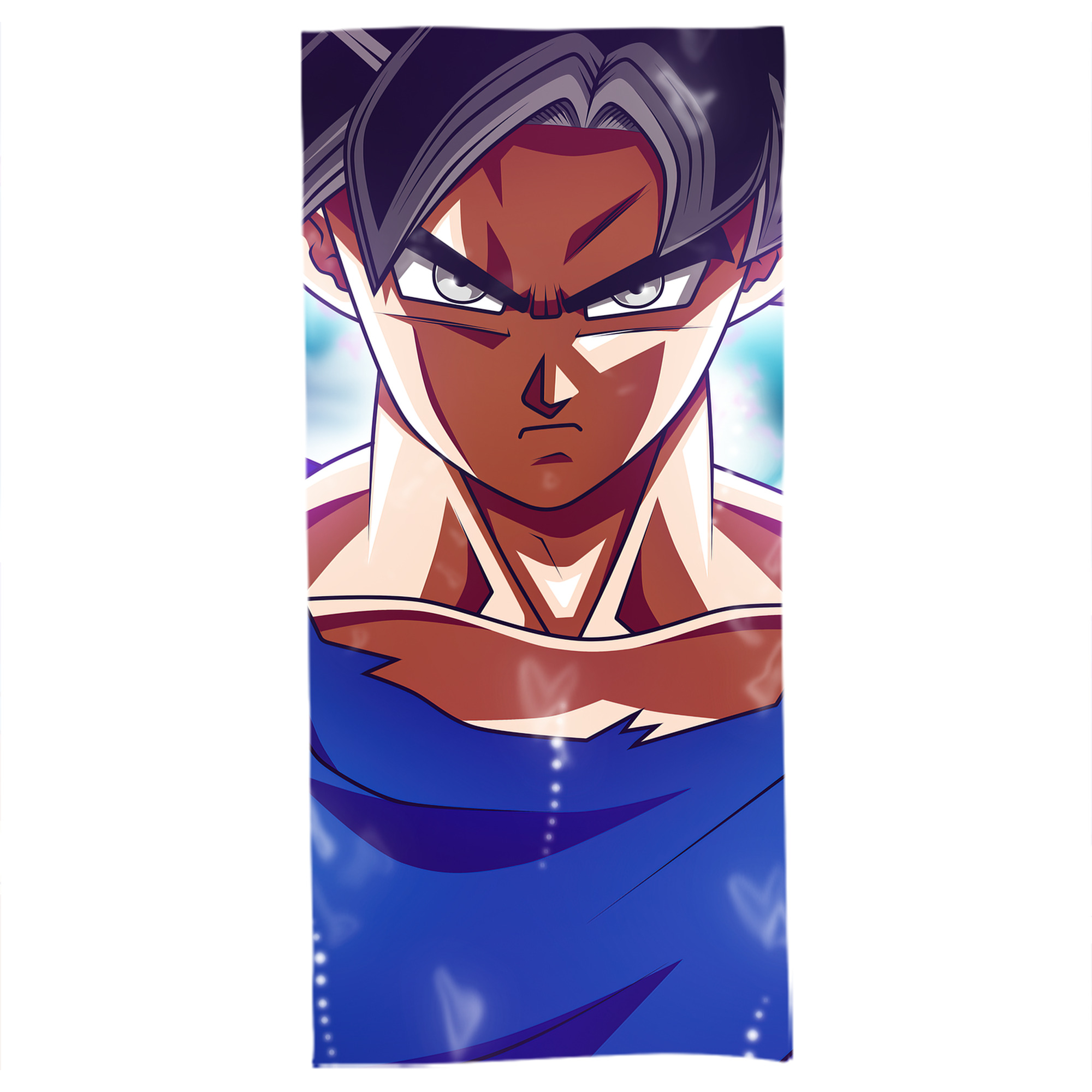 （画像用） ドラゴンボール DRAGON BALL 大判バスタオル 70×140cm 吸水速乾 柔らかい肌触り