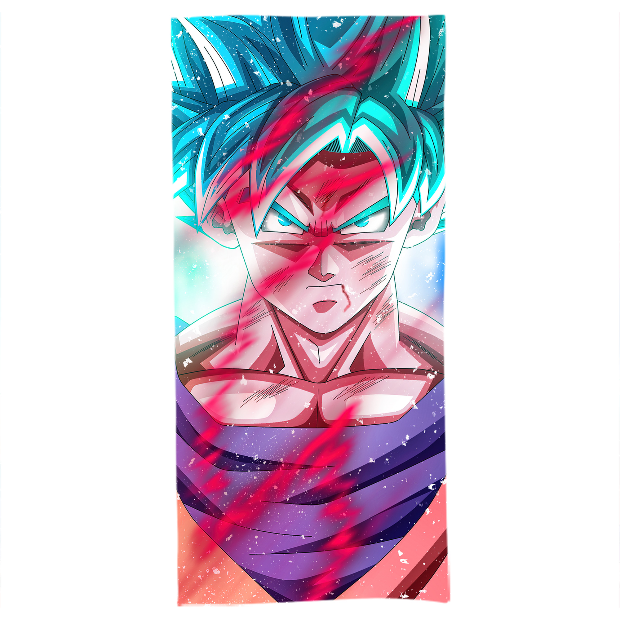 （画像用） ドラゴンボール DRAGON BALL 大判バスタオル 70×140cm 吸水速乾 柔らかい肌触り
