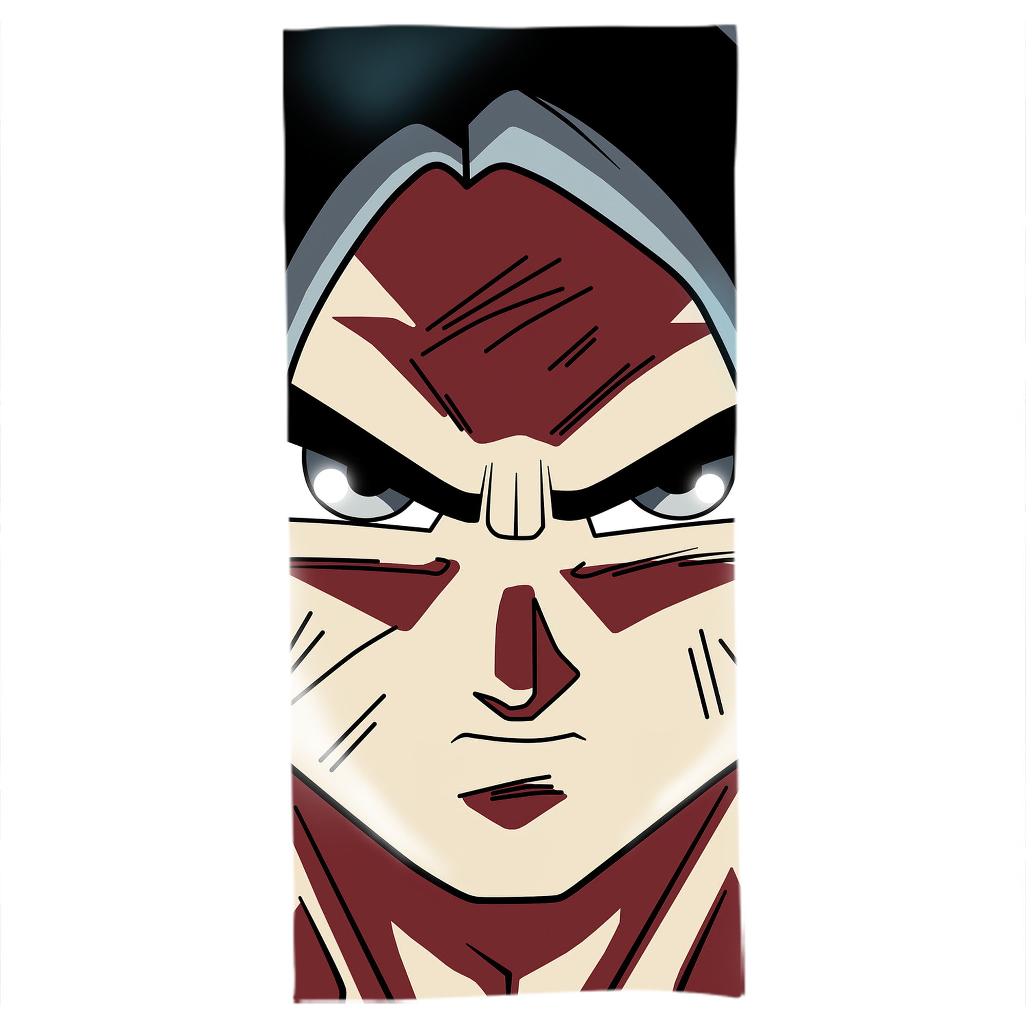 （画像用） ドラゴンボール DRAGON BALL 大判バスタオル 70×140cm 吸水速乾 柔らかい肌触り