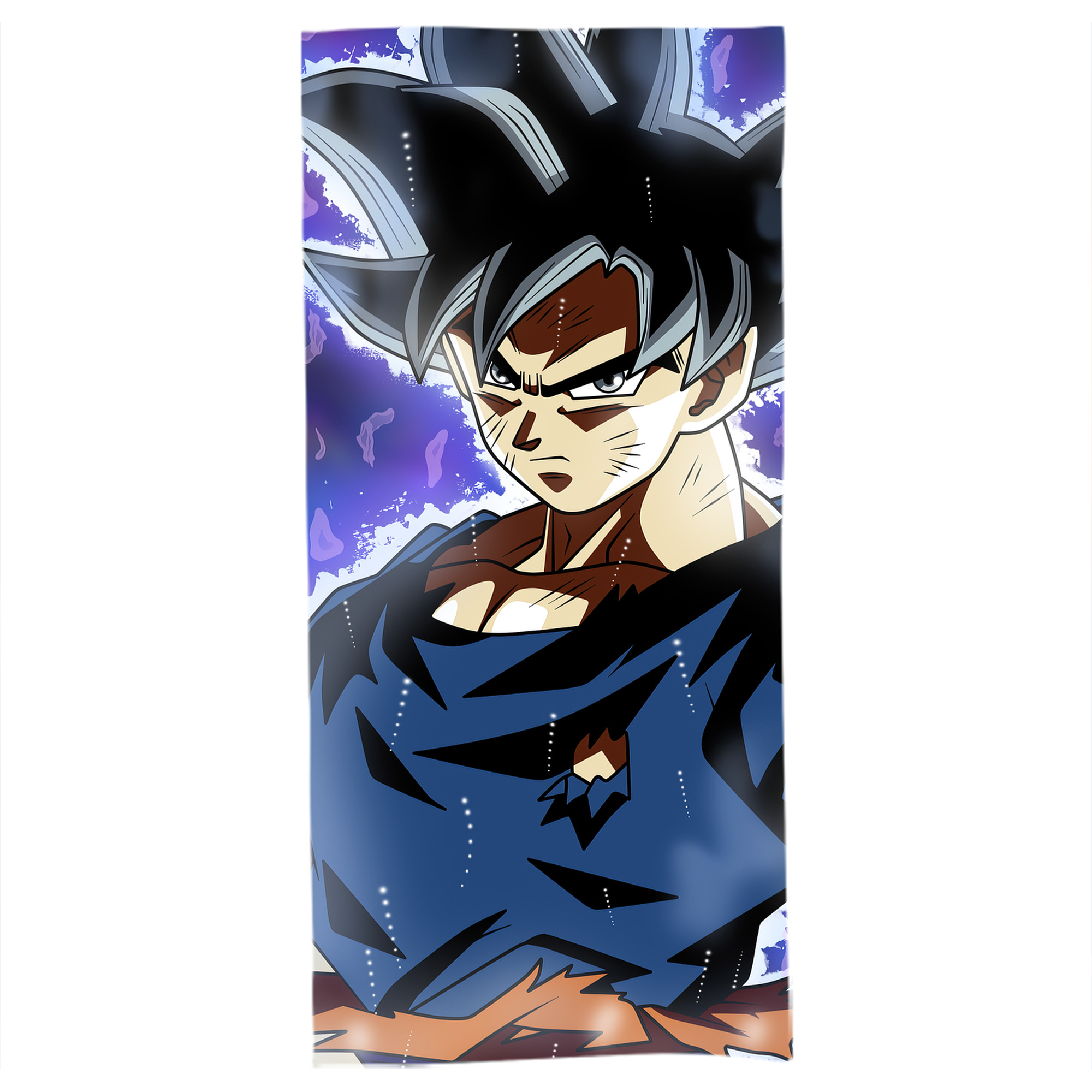 （画像用） ドラゴンボール DRAGON BALL 大判バスタオル 70×140cm 吸水速乾 柔らかい肌触り