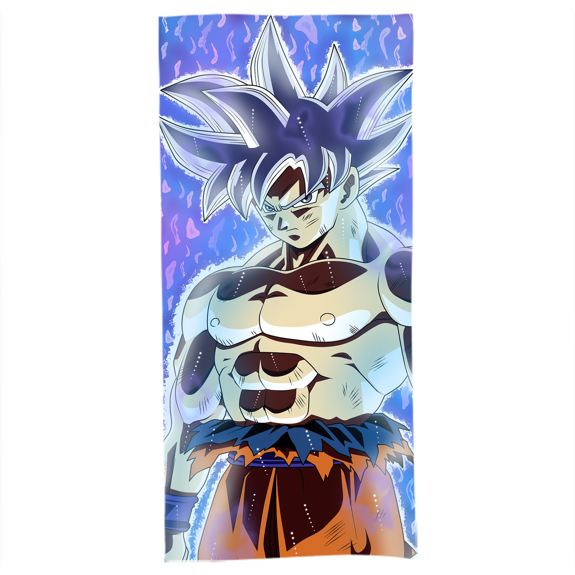 （画像用） ドラゴンボール DRAGON BALL 大判バスタオル 70×140cm 吸水速乾 柔らかい肌触り