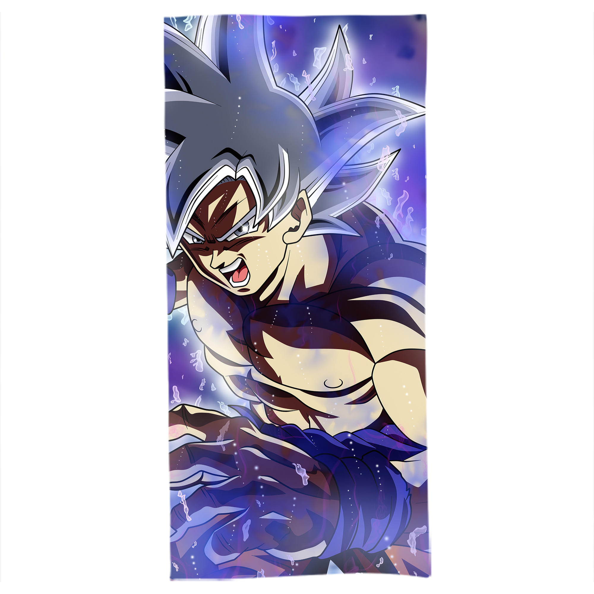 （画像用） ドラゴンボール DRAGON BALL 大判バスタオル 70×140cm 吸水速乾 柔らかい肌触り