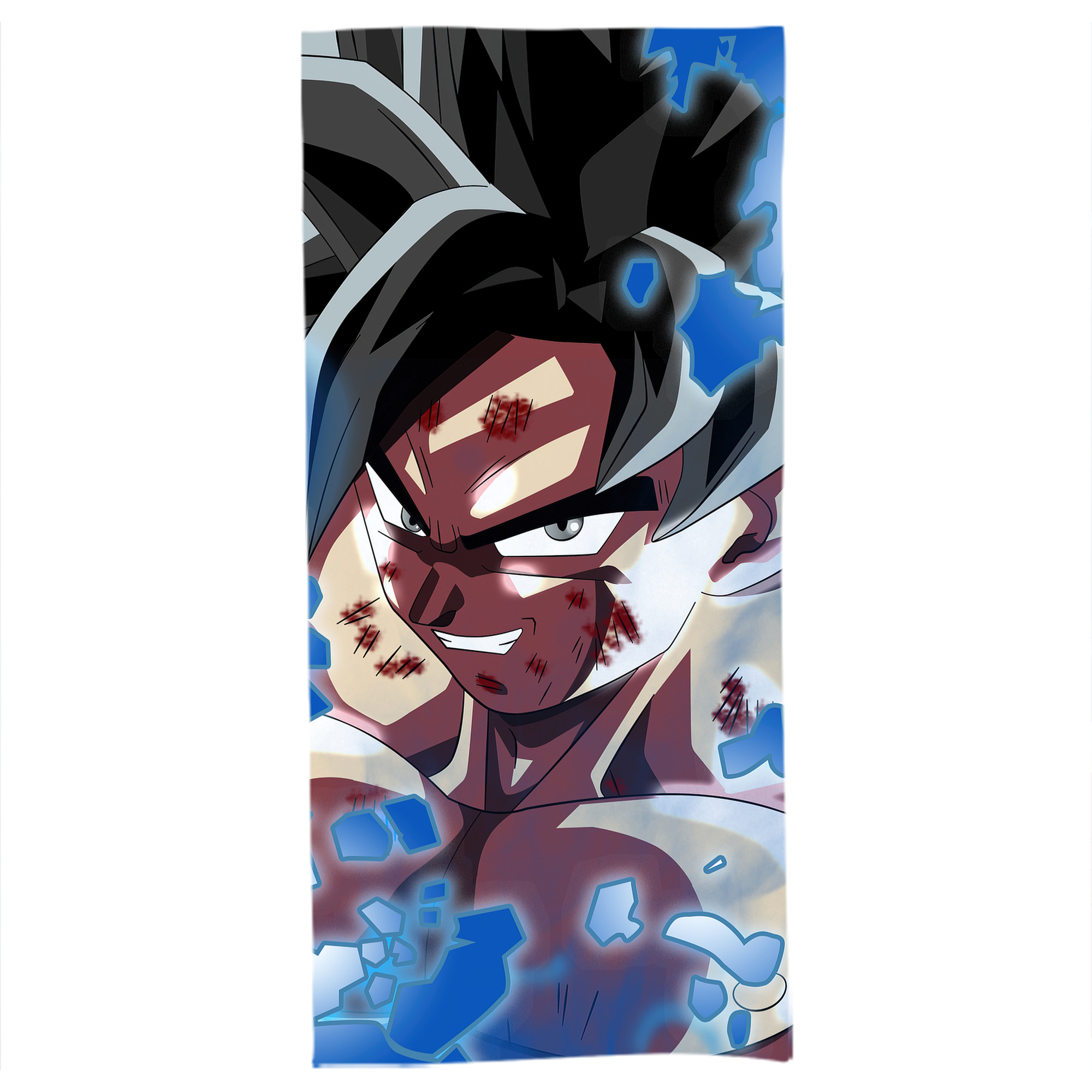 （画像用） ドラゴンボール DRAGON BALL 大判バスタオル 70×140cm 吸水速乾 柔らかい肌触り