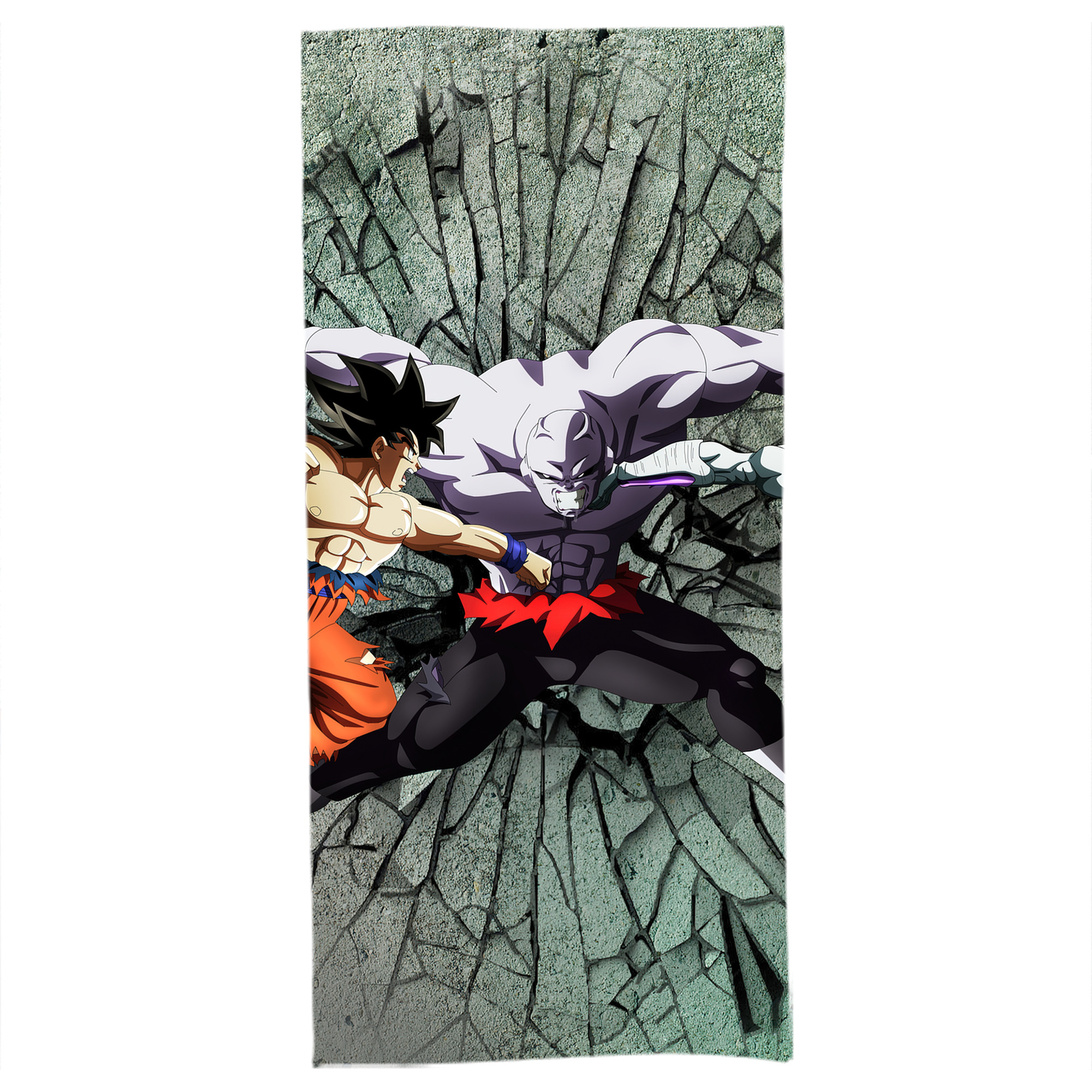（画像用） ドラゴンボール DRAGON BALL 大判バスタオル 70×140cm 吸水速乾 柔らかい肌触り