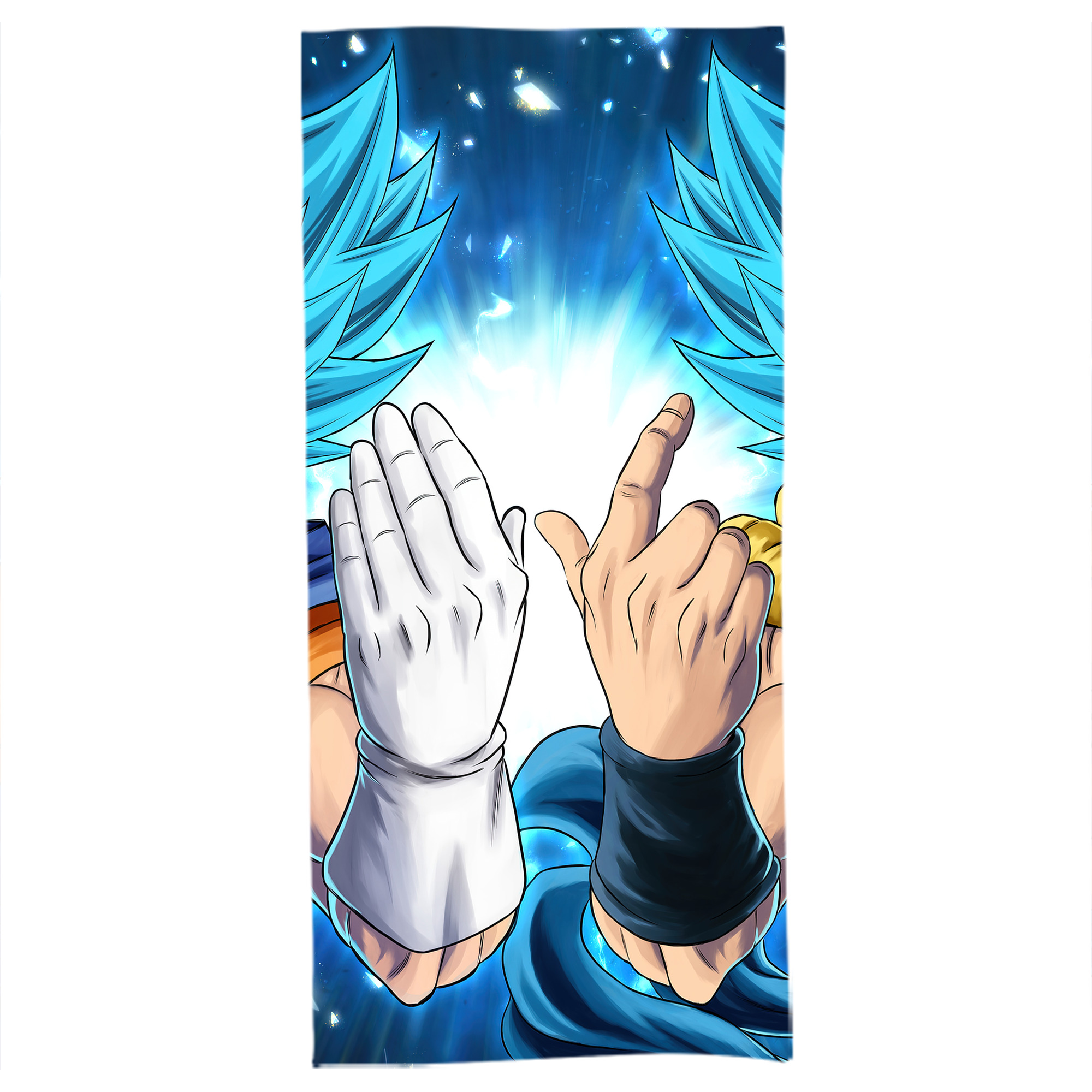 （画像用） ドラゴンボール DRAGON BALL 大判バスタオル 70×140cm 吸水速乾 柔らかい肌触り