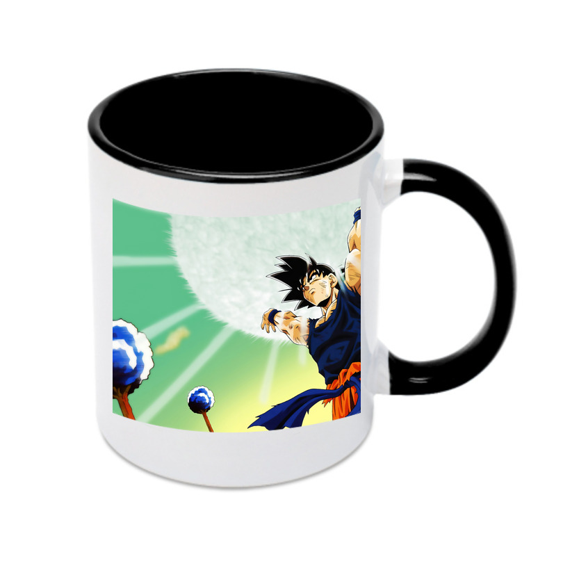 （画像用） ドラゴンボール DRAGON BALL カラーマグカップ