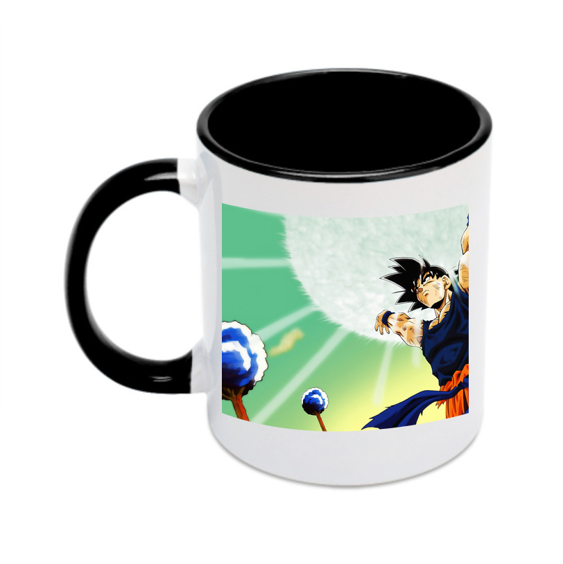 （画像用） ドラゴンボール DRAGON BALL カラーマグカップ