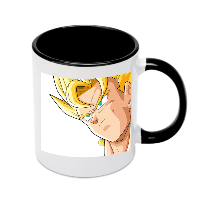（画像用） ドラゴンボール DRAGON BALL カラーマグカップ