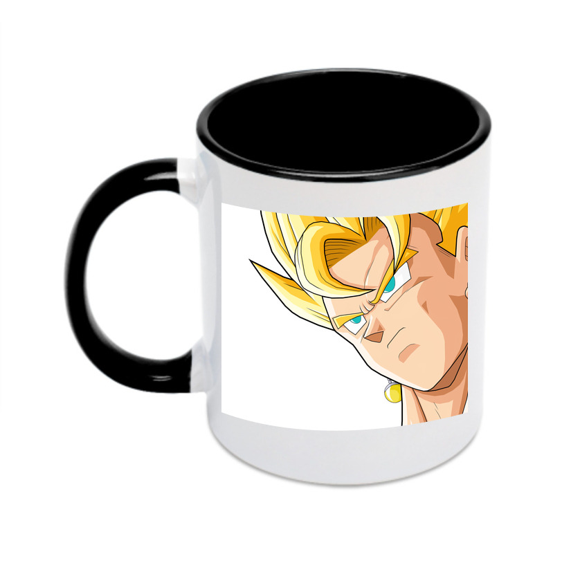 （画像用） ドラゴンボール DRAGON BALL カラーマグカップ