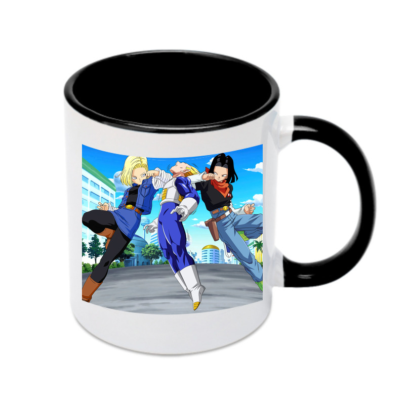 （画像用） ドラゴンボール DRAGON BALL カラーマグカップ