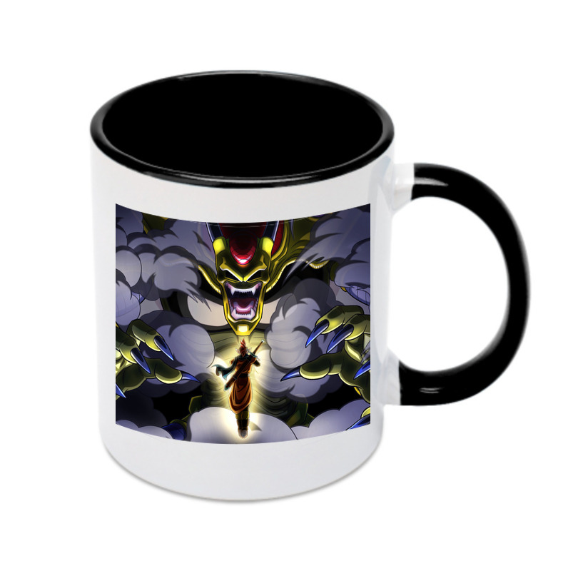 （画像用） ドラゴンボール DRAGON BALL カラーマグカップ
