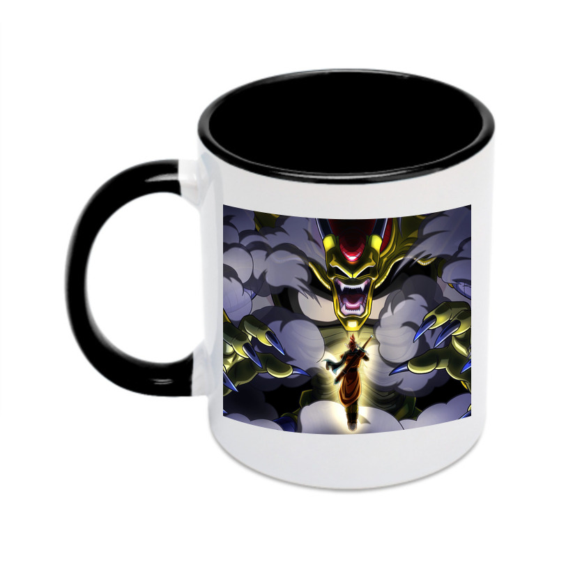 （画像用） ドラゴンボール DRAGON BALL カラーマグカップ