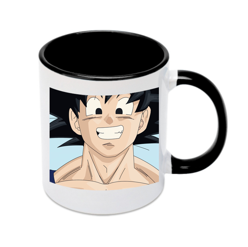 （画像用） ドラゴンボール DRAGON BALL カラーマグカップ