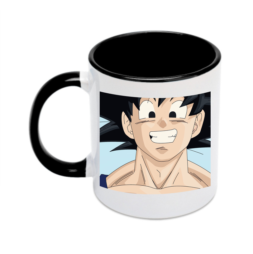 （画像用） ドラゴンボール DRAGON BALL カラーマグカップ