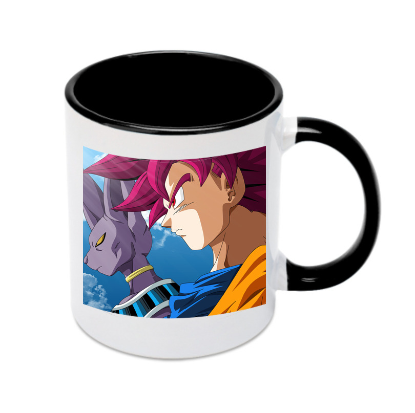 （画像用） ドラゴンボール DRAGON BALL カラーマグカップ