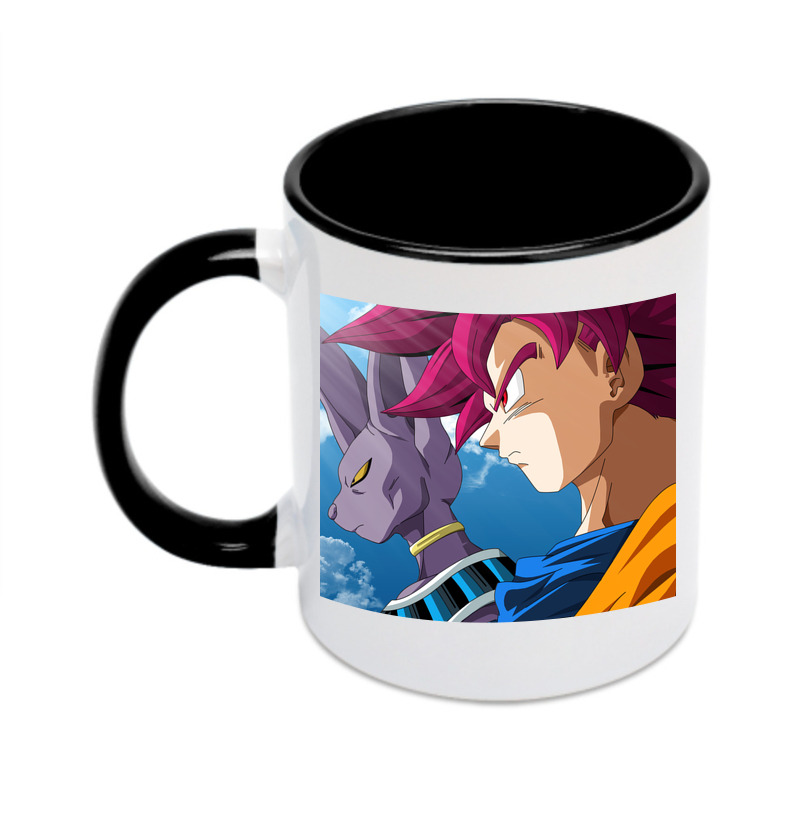 （画像用） ドラゴンボール DRAGON BALL カラーマグカップ