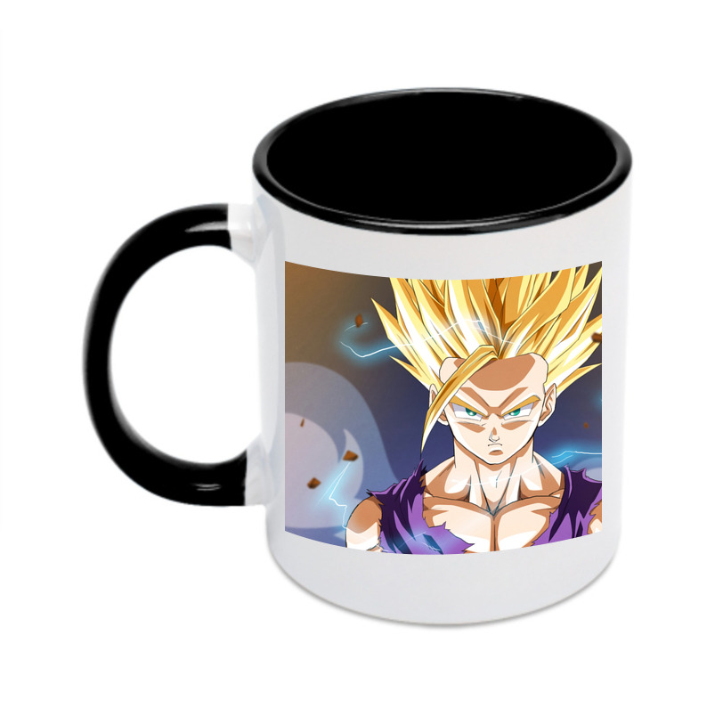 （画像用） ドラゴンボール DRAGON BALL カラーマグカップ