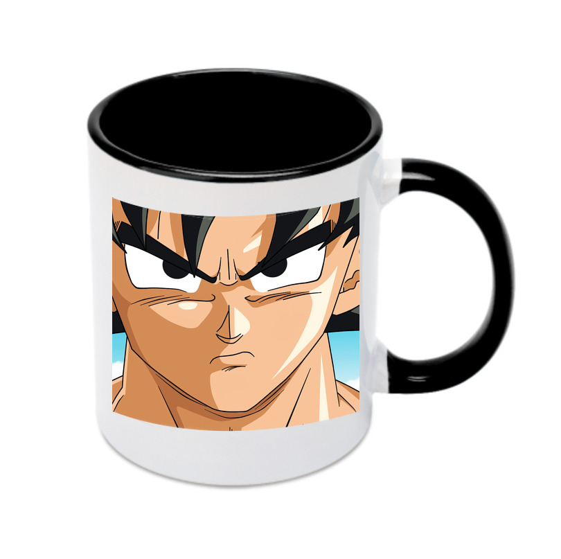 （画像用） ドラゴンボール DRAGON BALL カラーマグカップ