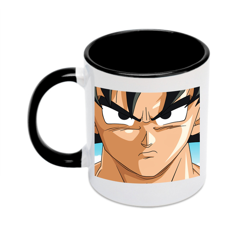 （画像用） ドラゴンボール DRAGON BALL カラーマグカップ