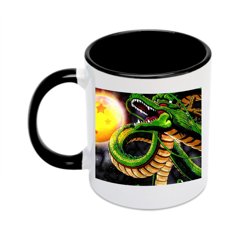 （画像用） ドラゴンボール DRAGON BALL カラーマグカップ