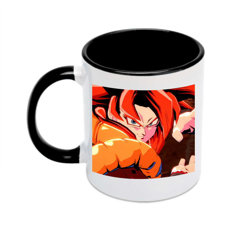 （画像用） ドラゴンボール DRAGON BALL カラーマグカップ