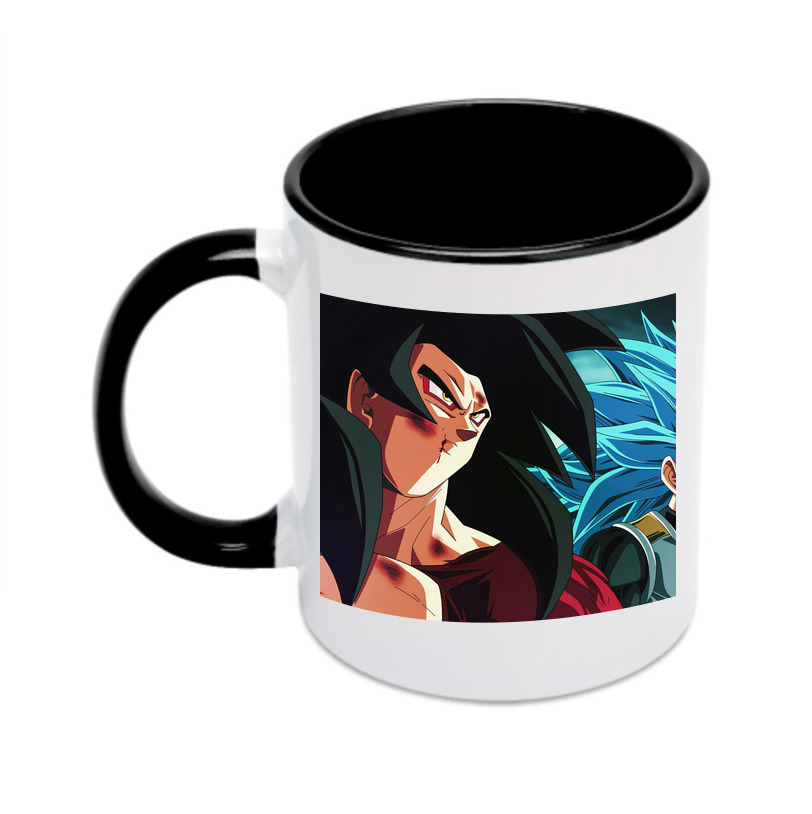（画像用） ドラゴンボール DRAGON BALL カラーマグカップ